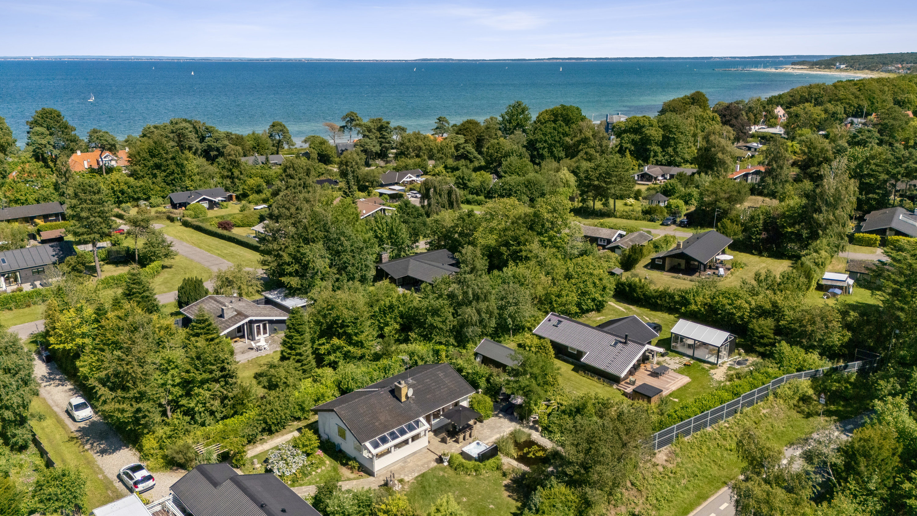 Strandparken 10, 3100 Hornbæk