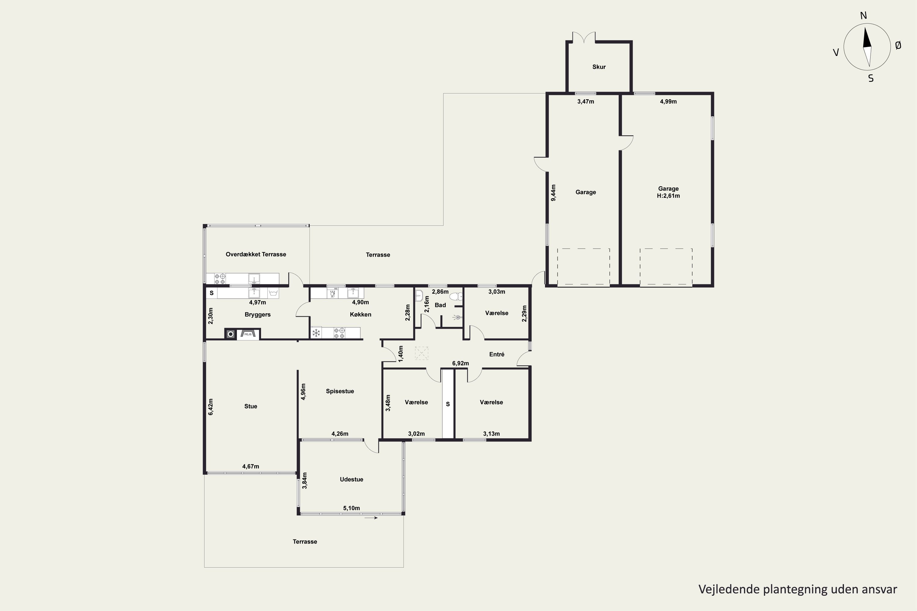 plantegning