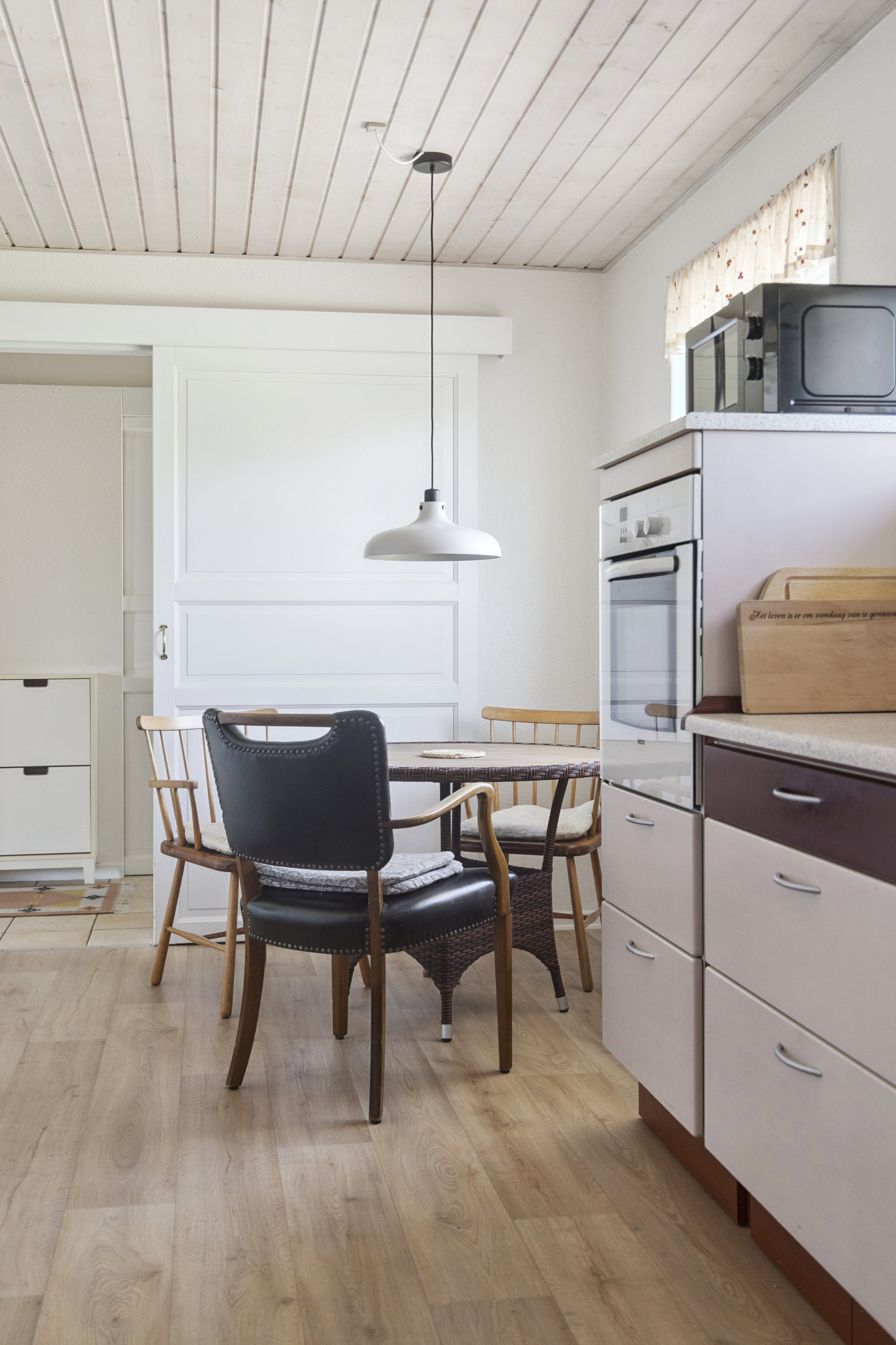Fremhævet køkken billede i fuldskærmstilstand. Billede af Vestervang 56, 9362 Gandrup