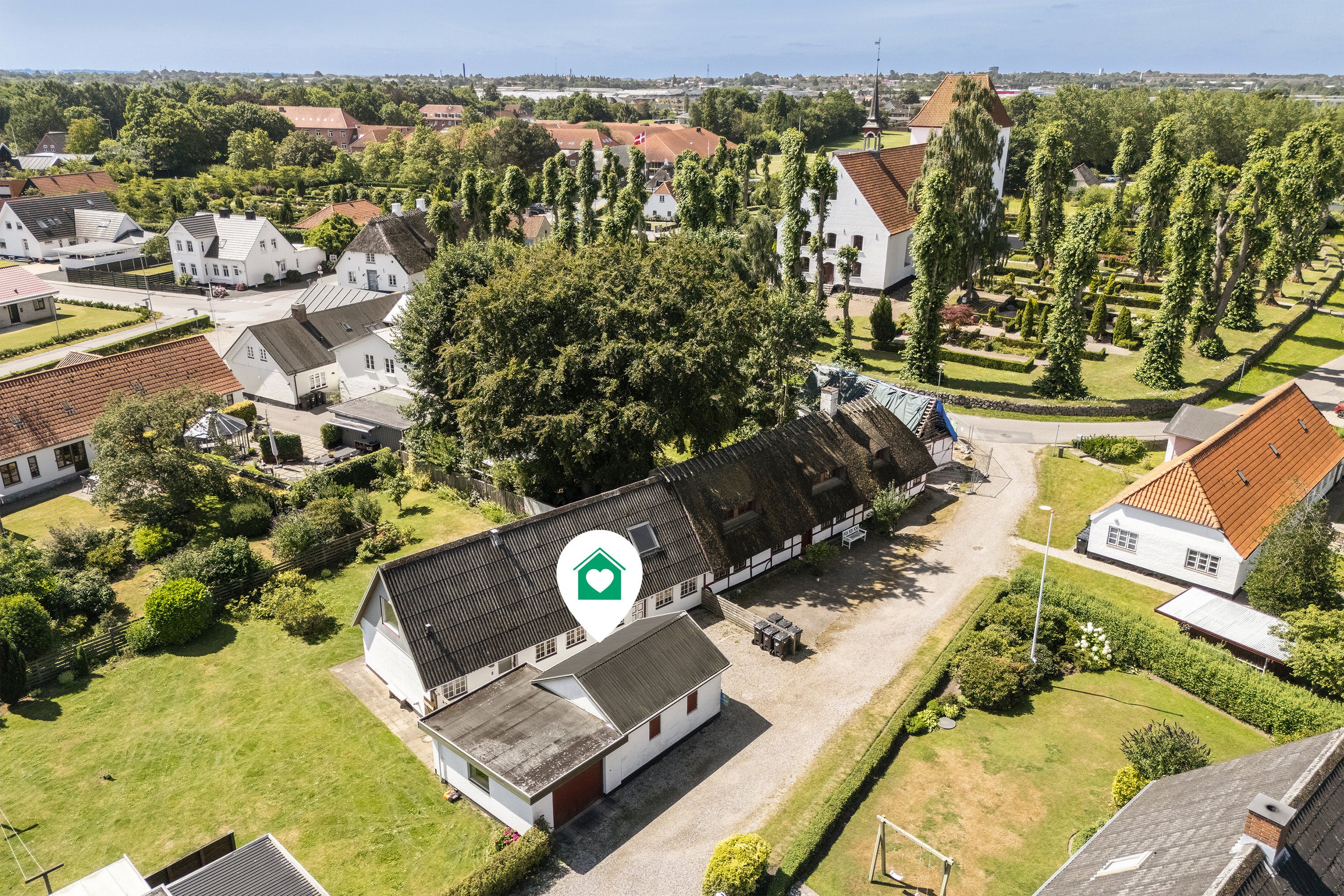 Kirkevej 18, Ulkebøl, 6400 Sønderborg