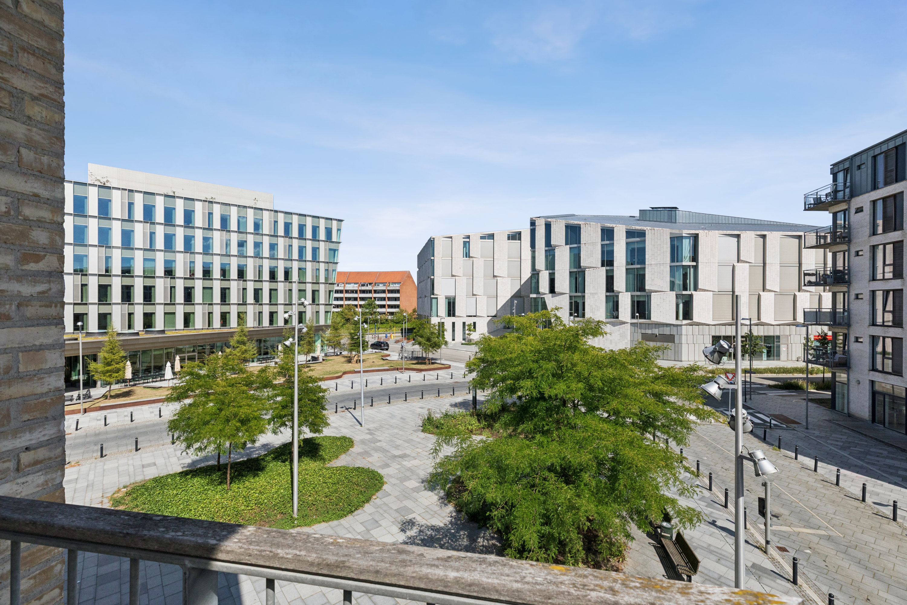 Preben Kaas' Vænge 2, 2. tv., 2000 Frederiksberg