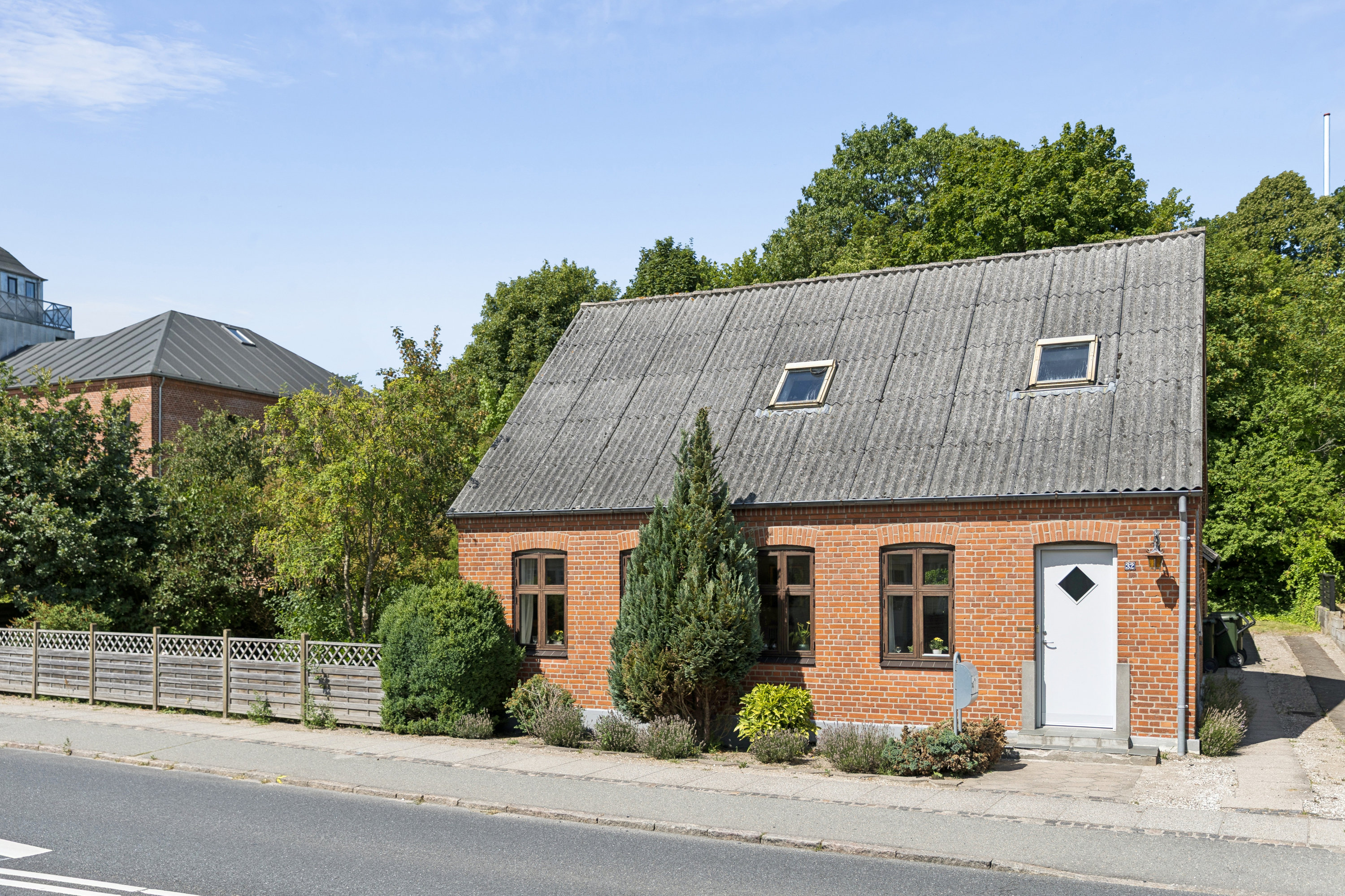 Vestergade 32, 8550 Ryomgård