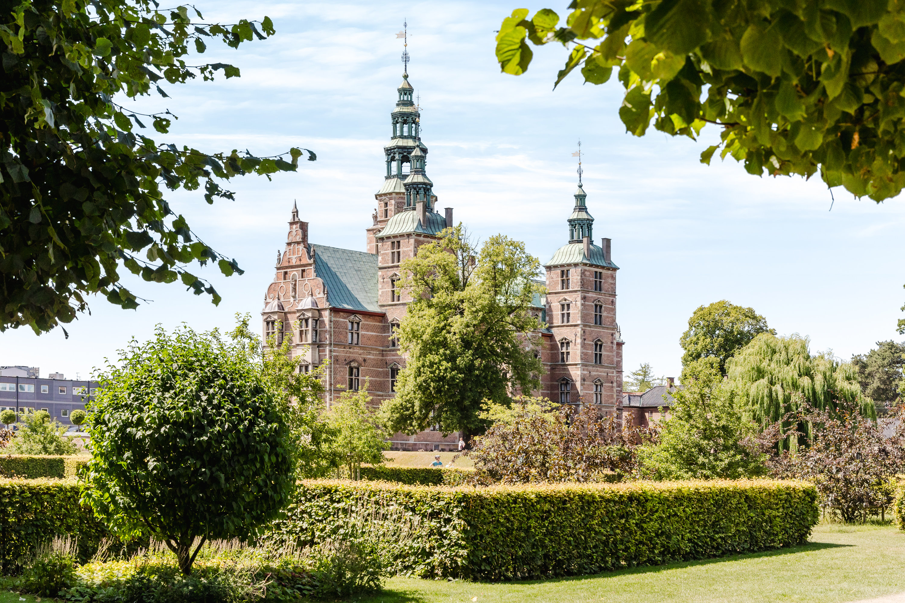 Fremhævet andet billede i fuldskærmstilstand. Billede af Sølvgade 19, 4. th., 1307 København K