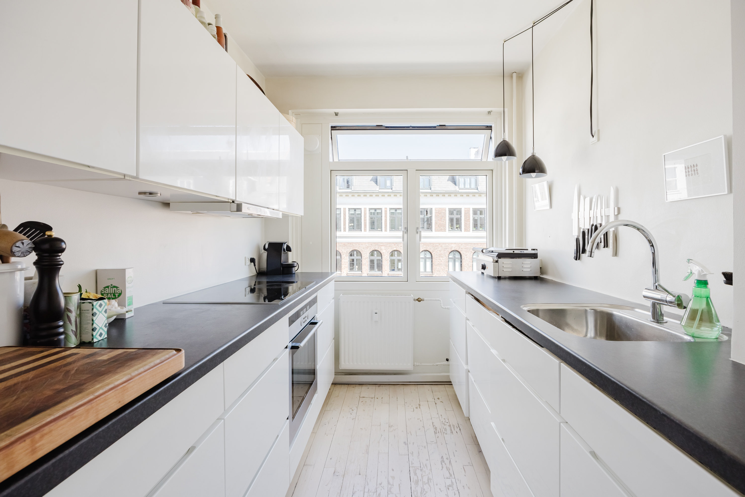 Sølvgade 19, 4. th., 1307 København K