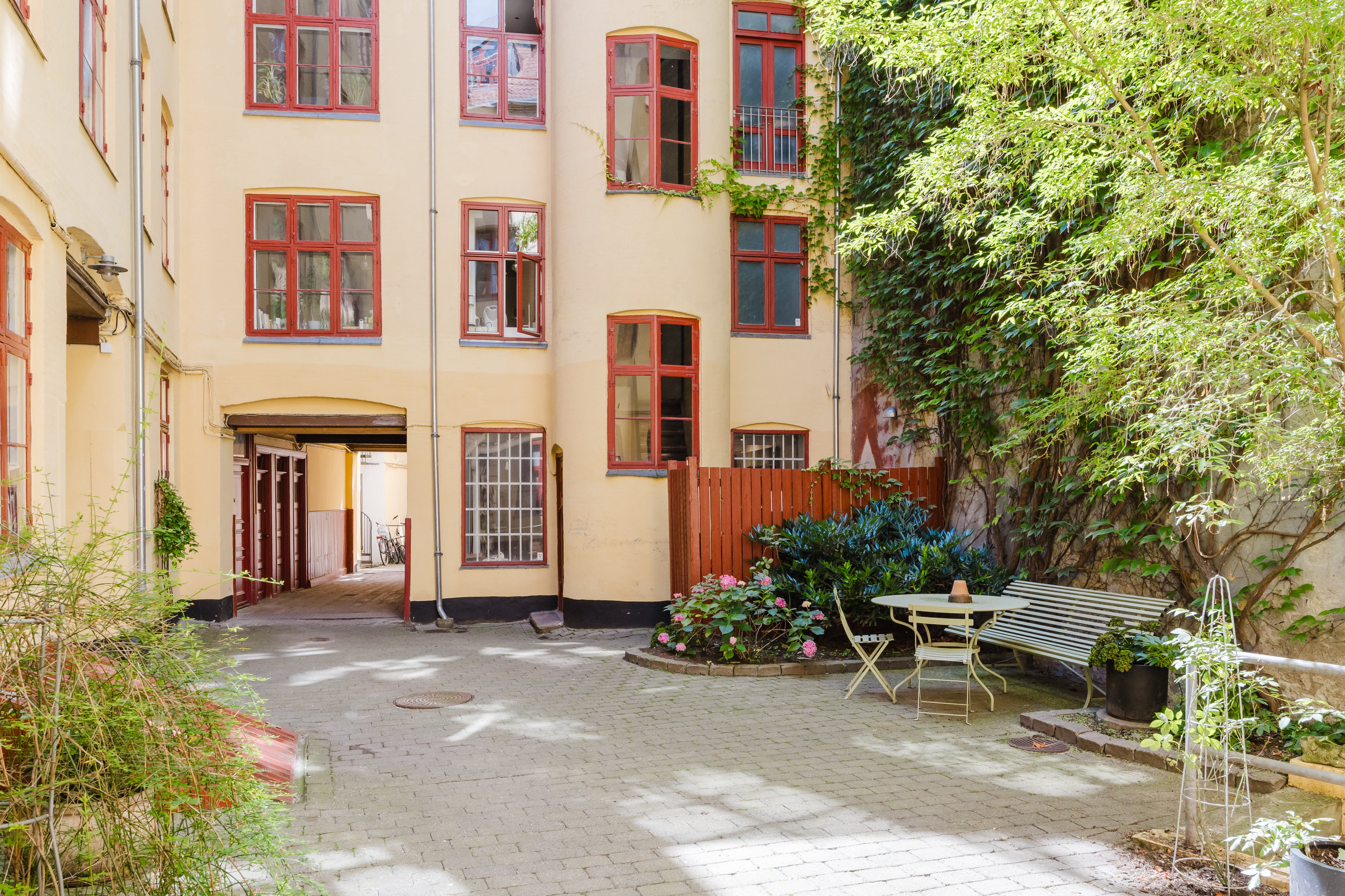 Vimmelskaftet 36A, 2. th., 1161 København K