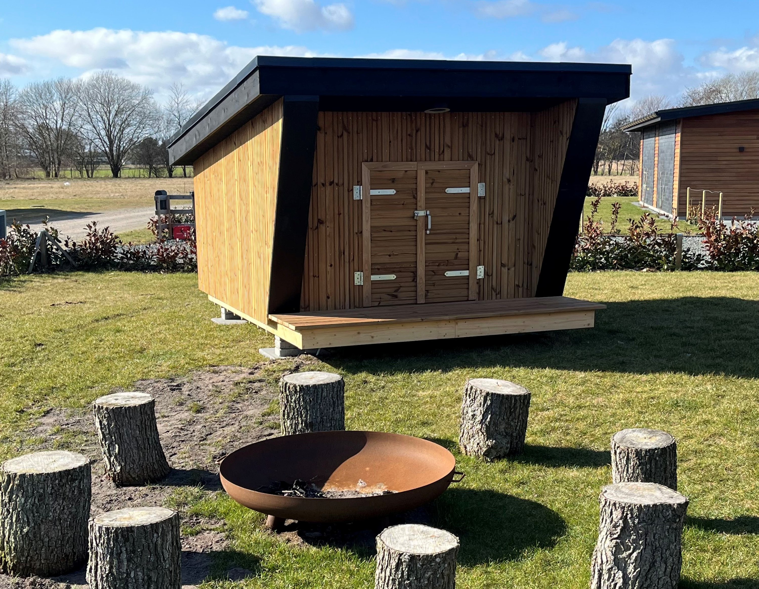 Fremhævet  billede i fuldskærmstilstand. Billede af Dyrehaven 6, Øster Hurup, 9560 Hadsund