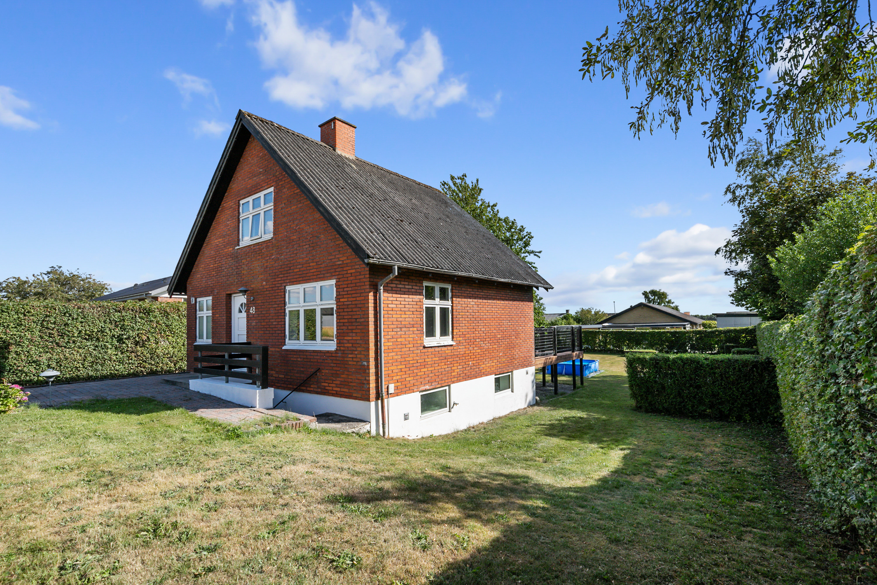Jyllandsgade 48, Haverslev, 9610 Nørager