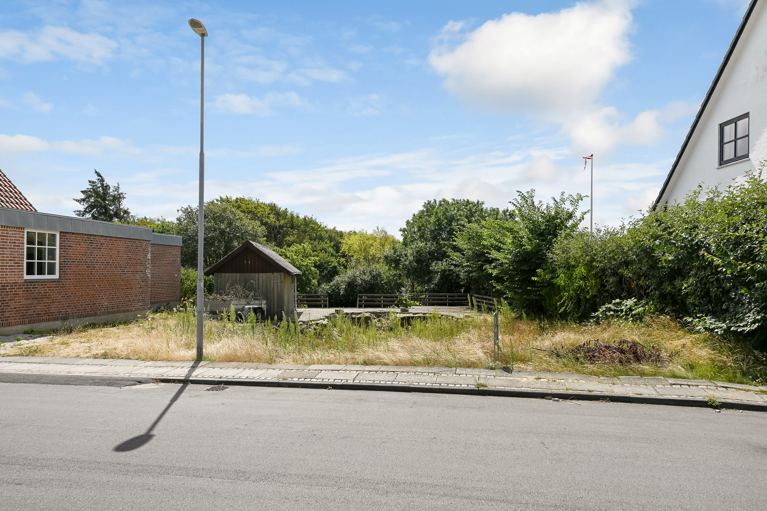 Fremhævet ejendommen billede i fuldskærmstilstand. Billede af Engvænget 3, Hjerting, 6710 Esbjerg V