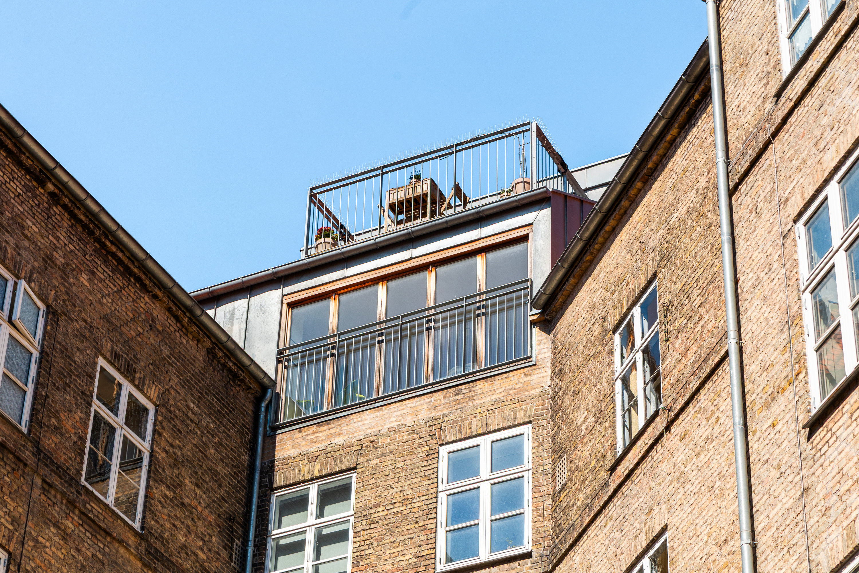 Fremhævet  billede i fuldskærmstilstand. Billede af Æbeløgade 29, 5. th., 2100 København Ø