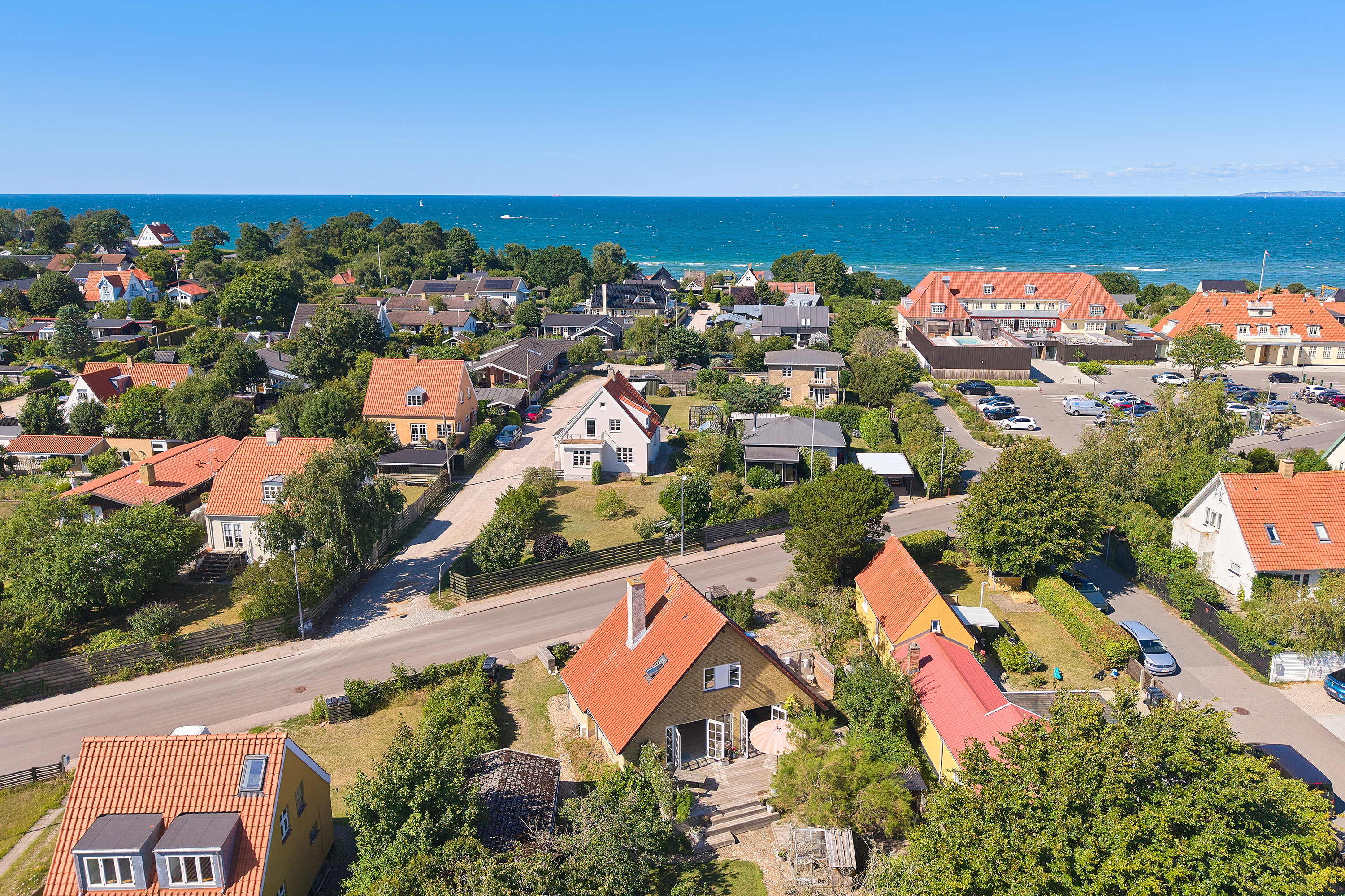 Vesterbrogade 47A, 3250 Gilleleje