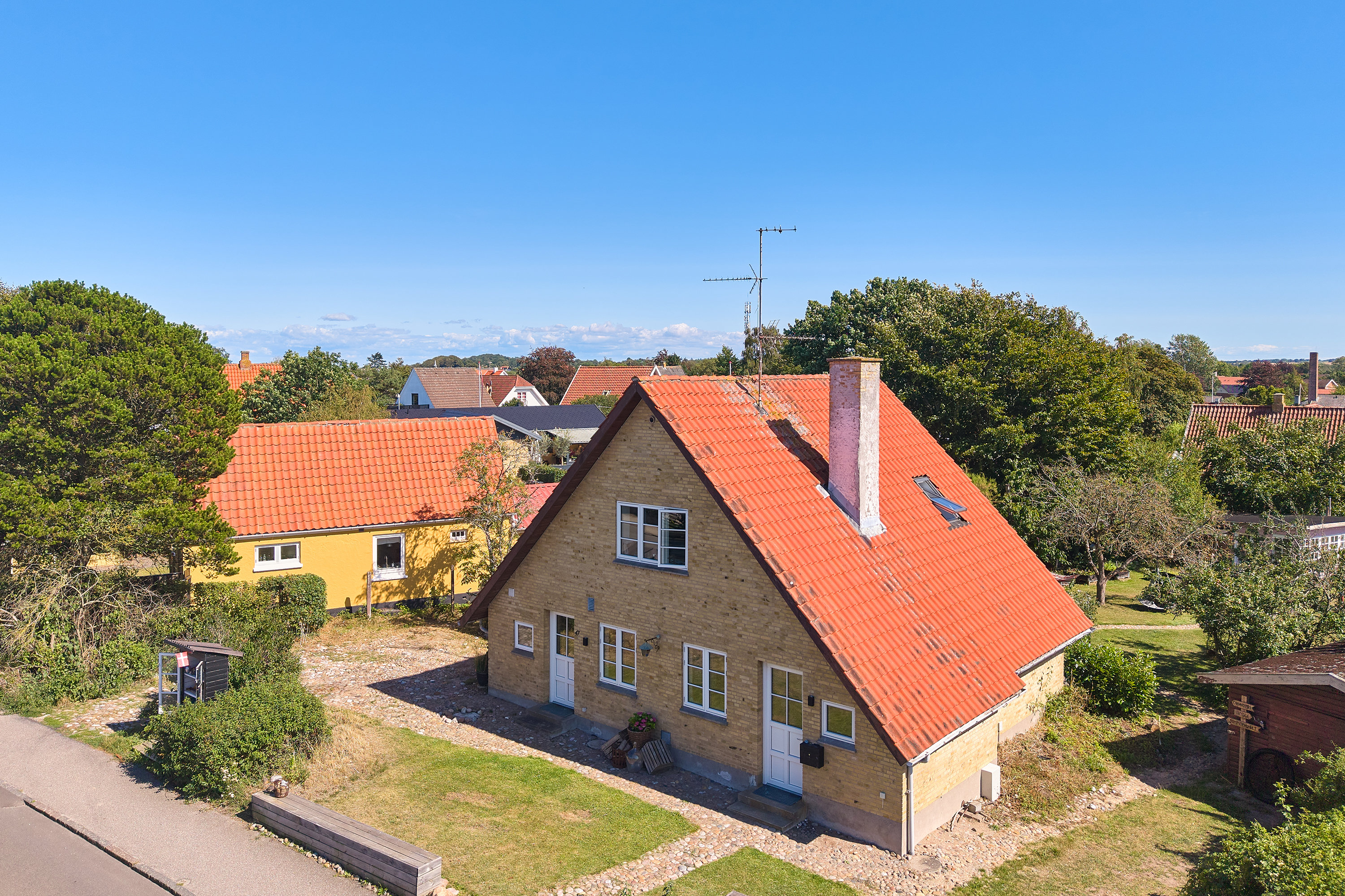 Vesterbrogade 47A, 3250 Gilleleje