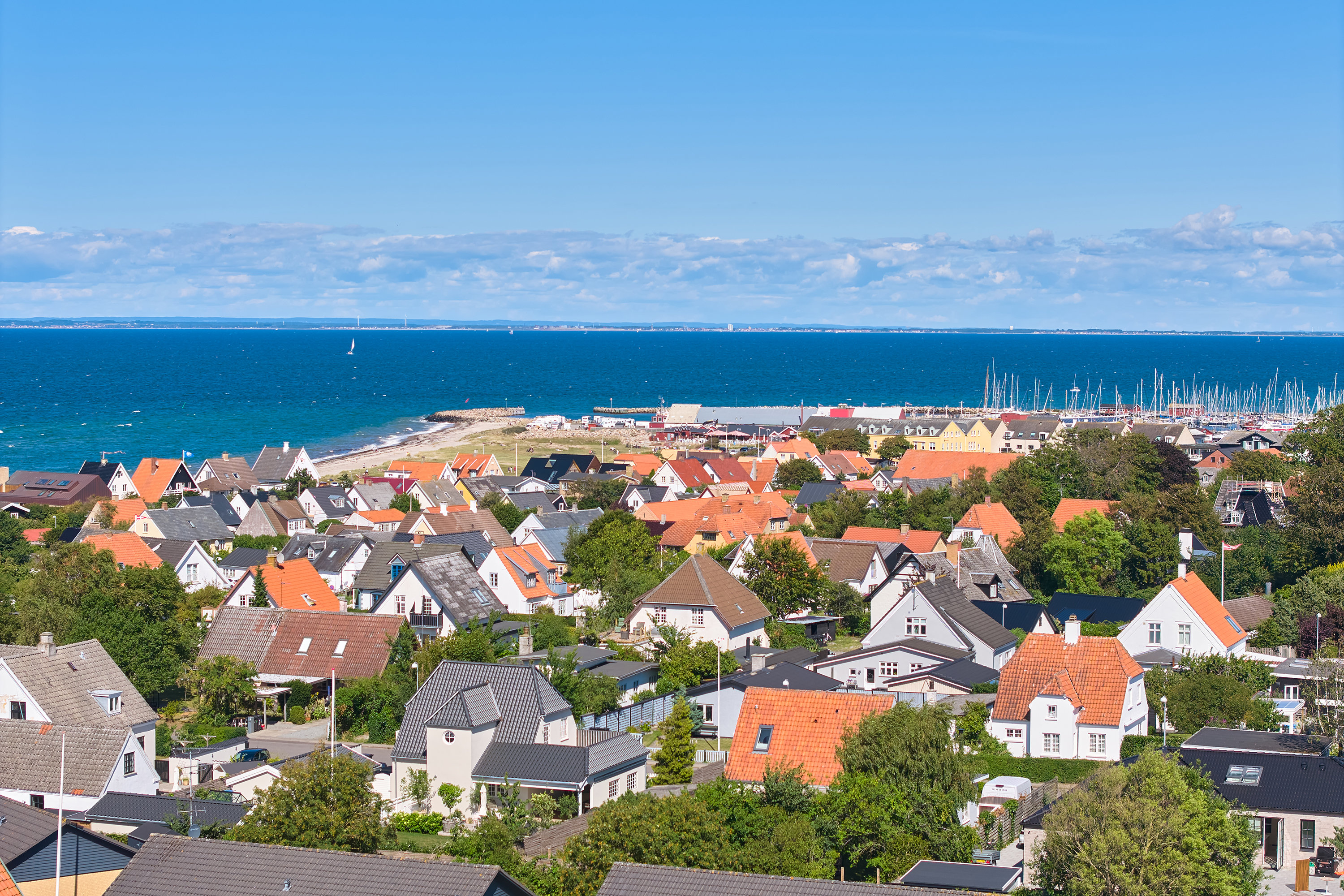 Fremhævet område billede i fuldskærmstilstand. Billede af Vesterbrogade 47A, 3250 Gilleleje