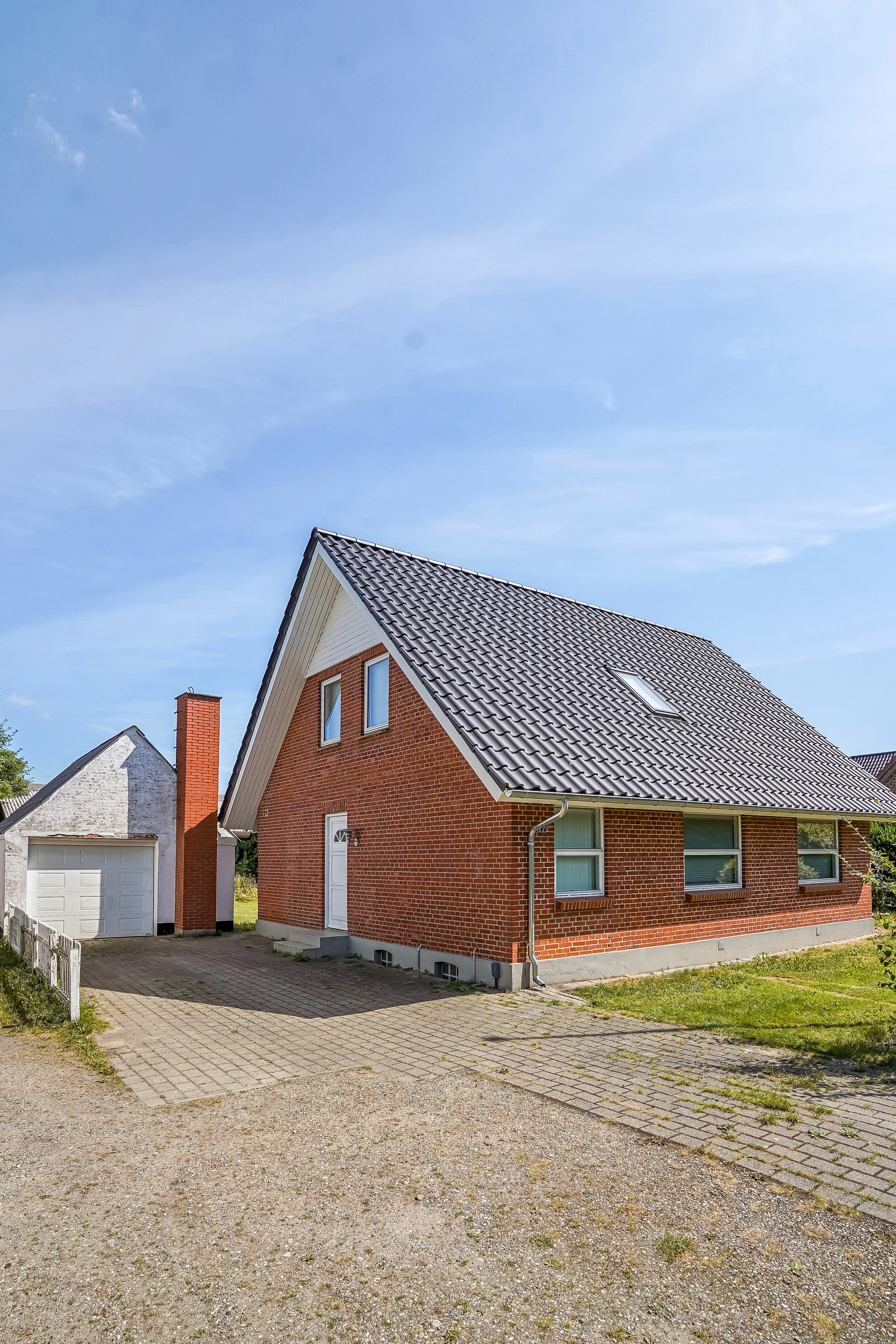 Fremhævet ejendommen billede i fuldskærmstilstand. Billede af Ballevej 122, Gammelby, 7300 Jelling