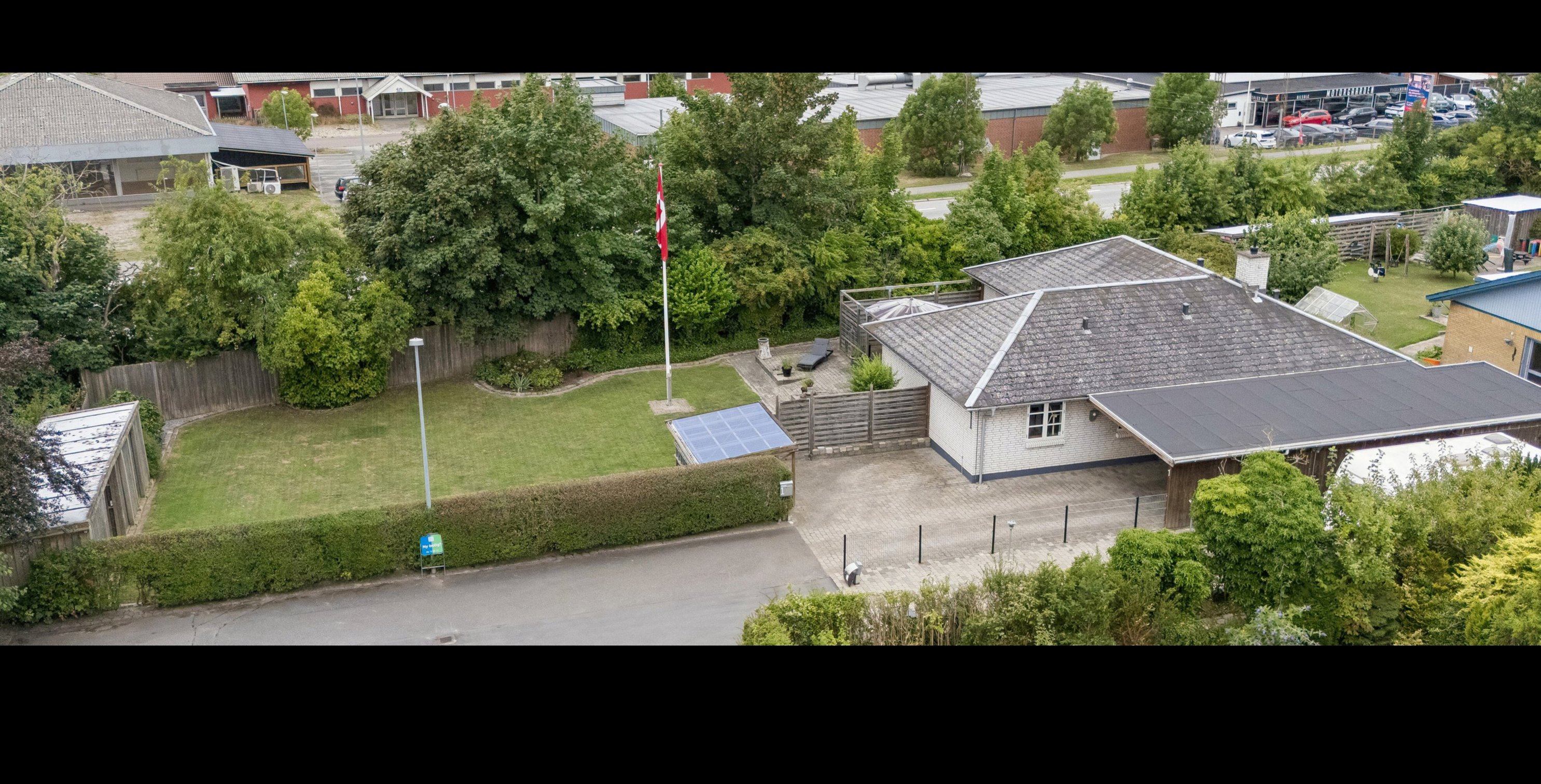 Drosselvænget 1, 4700 Næstved