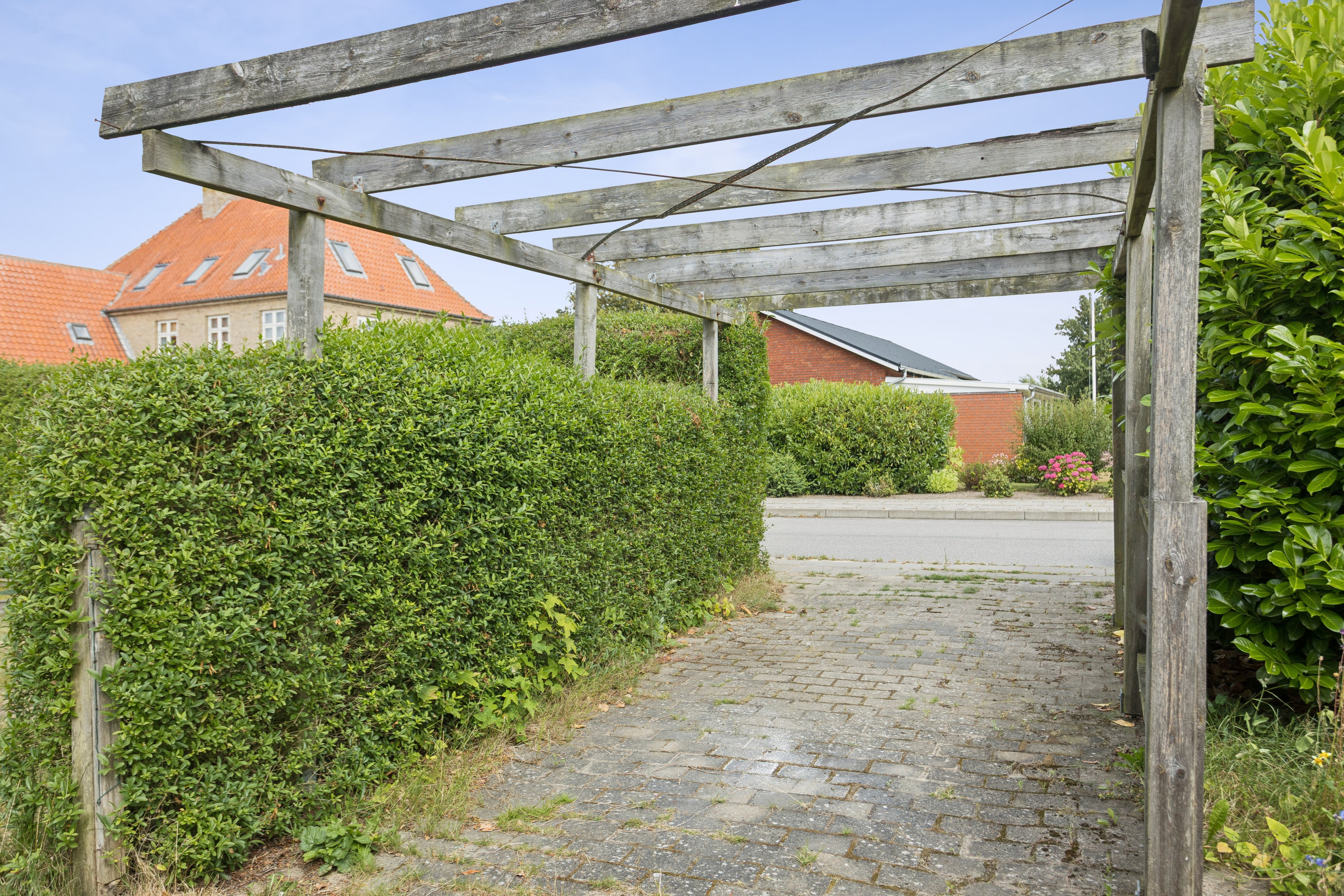 Fremhævet have billede i fuldskærmstilstand. Billede af Marievej 43, 7900 Nykøbing M