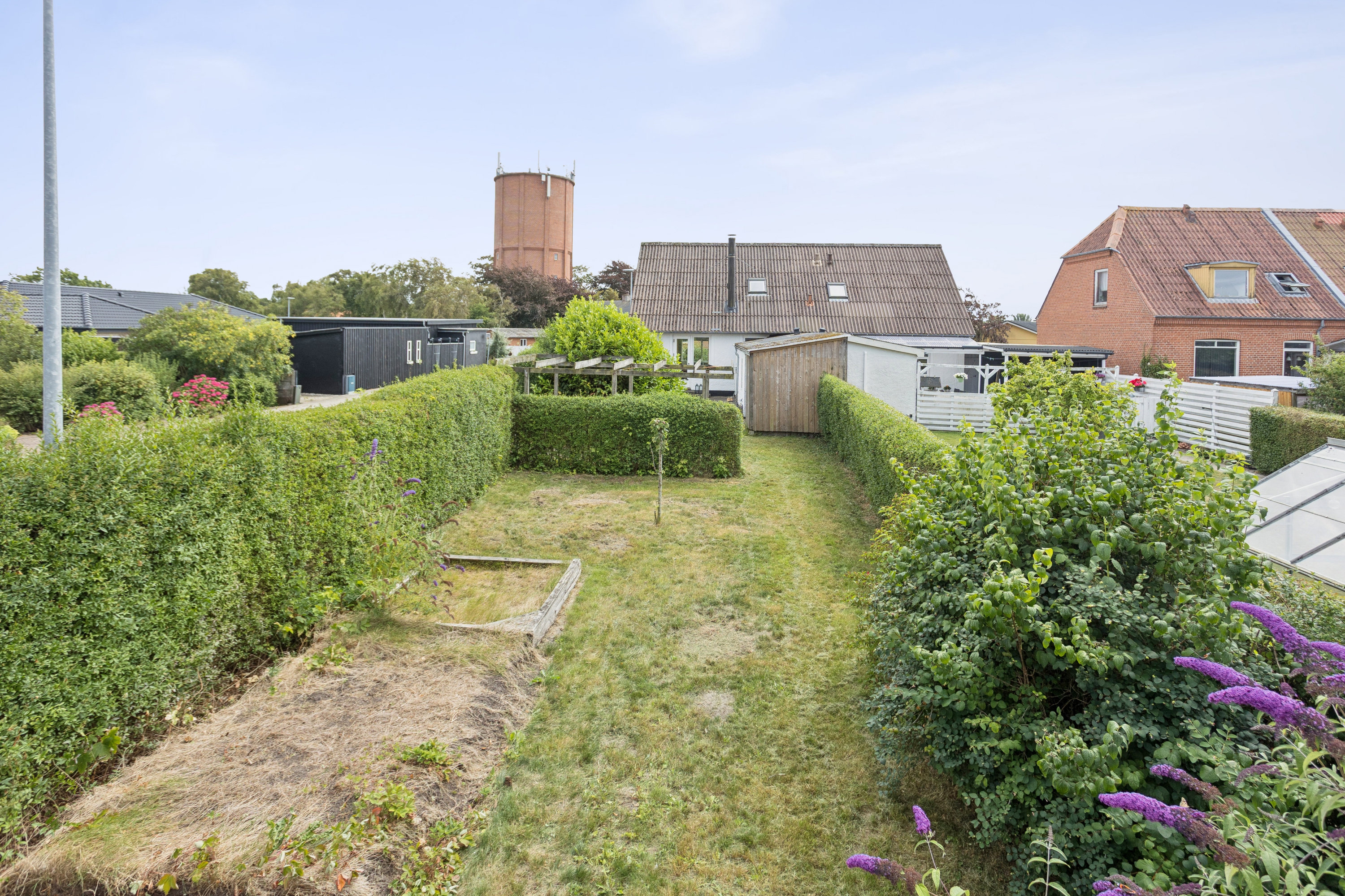 Fremhævet have billede i fuldskærmstilstand. Billede af Marievej 43, 7900 Nykøbing M