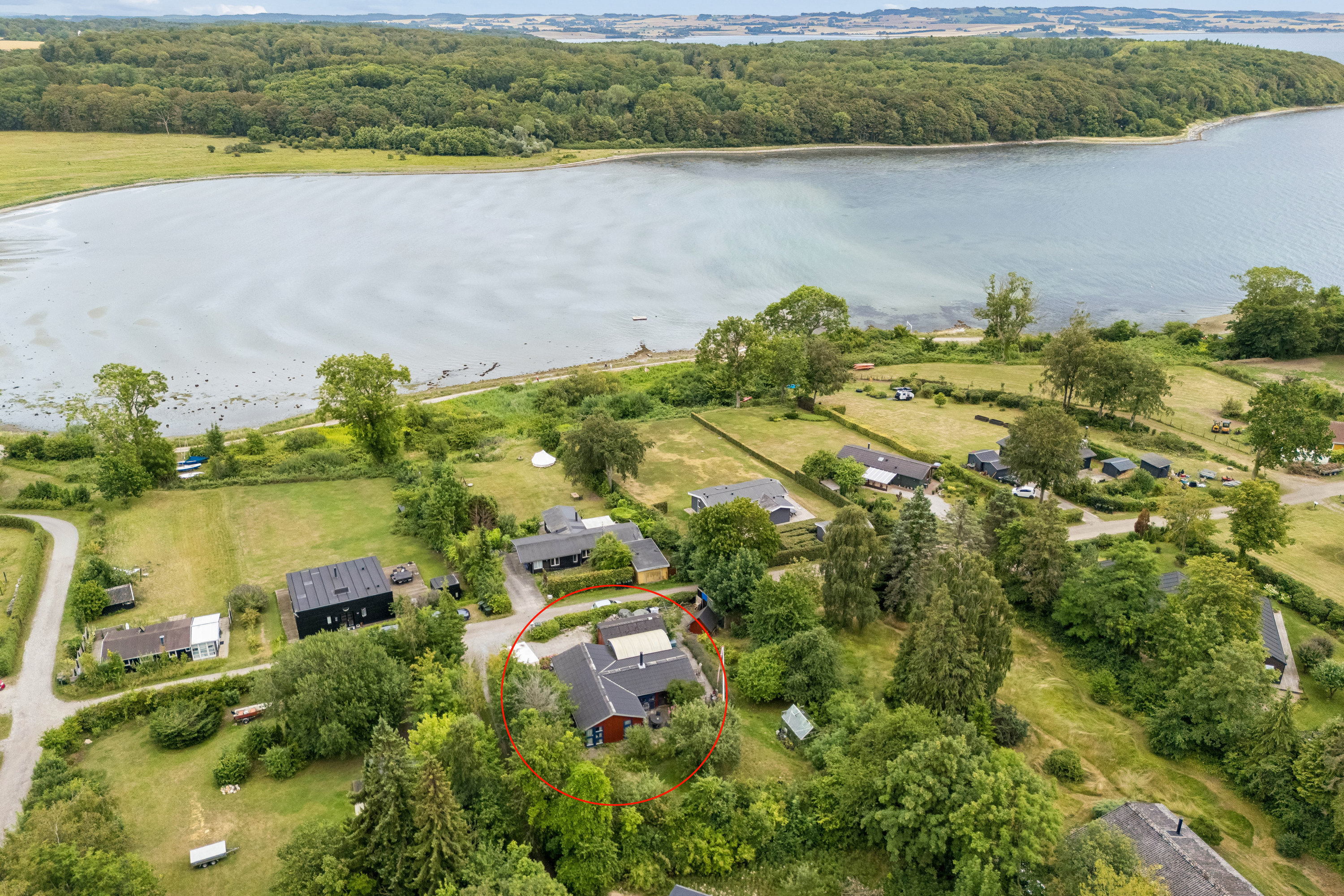 Klydevej 4B, Følle Strand, 8410 Rønde