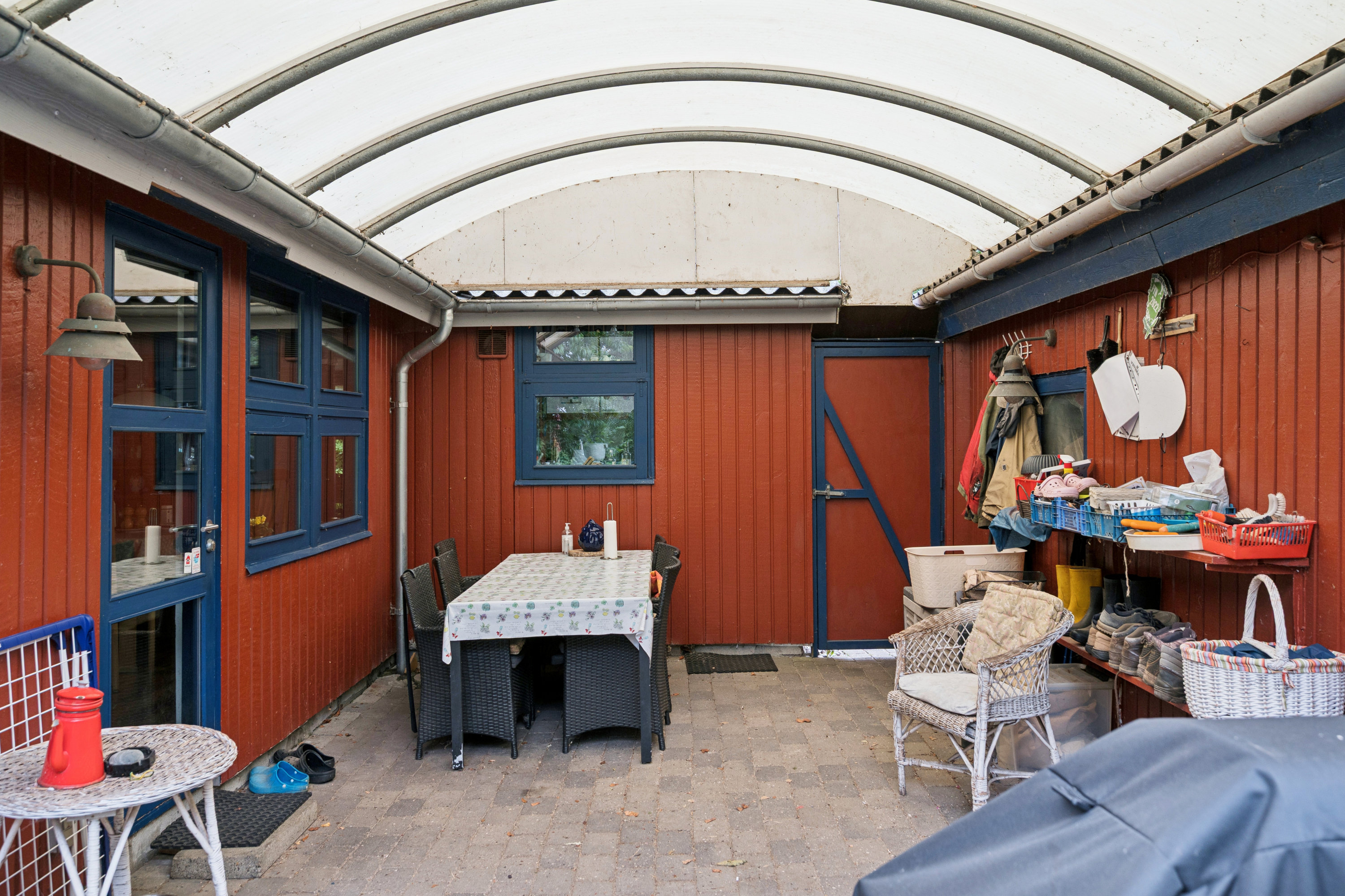 Fremhævet disponibelt rum billede i fuldskærmstilstand. Billede af Klydevej 4B, Følle Strand, 8410 Rønde