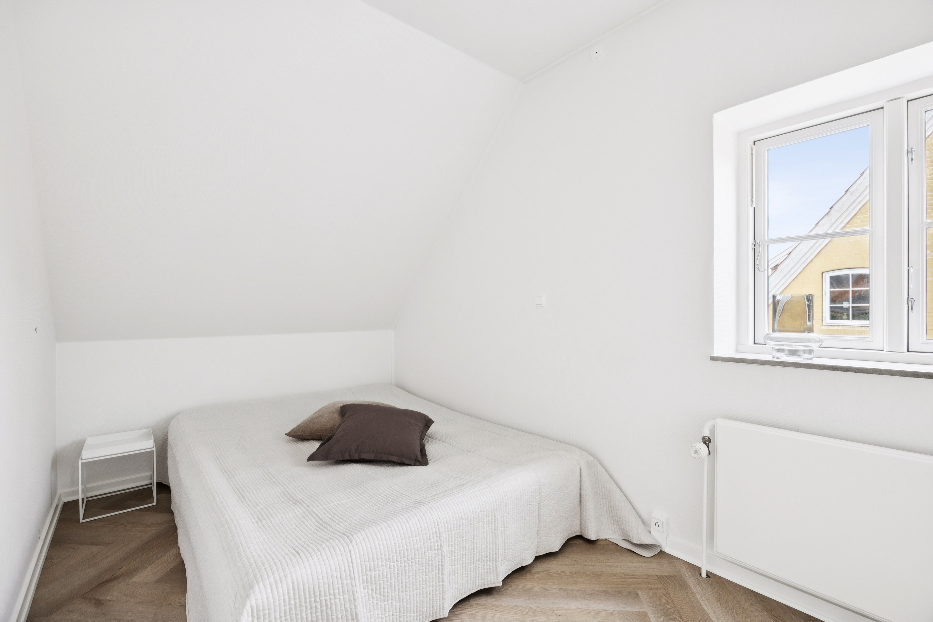 Fremhævet værelse billede i fuldskærmstilstand. Billede af Sankt Gertrudsstræde 9, 4600 Køge