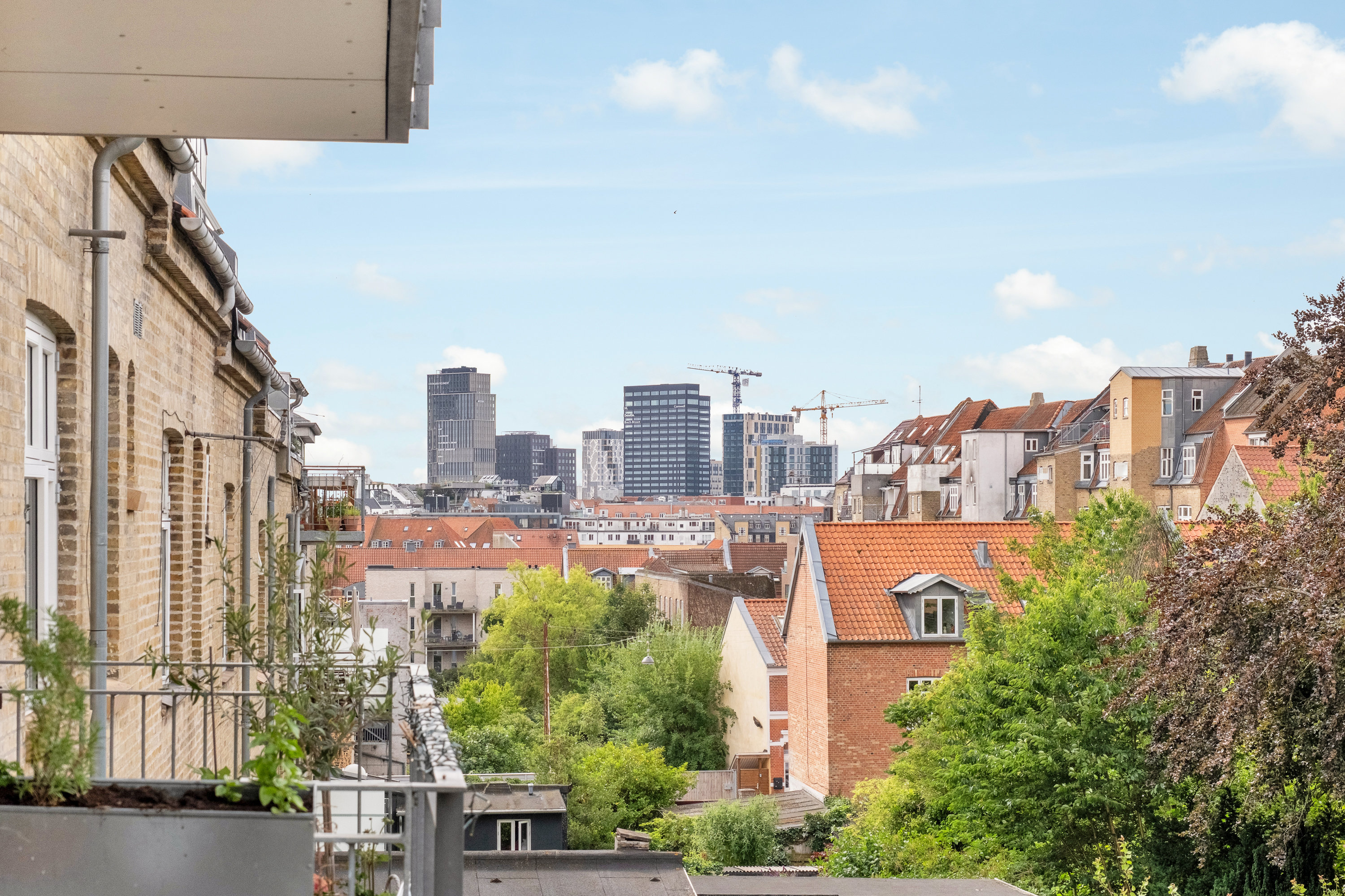 Fremhævet udsigt billede i fuldskærmstilstand. Billede af Lollandsgade 69, 2. th., 8000 Aarhus C