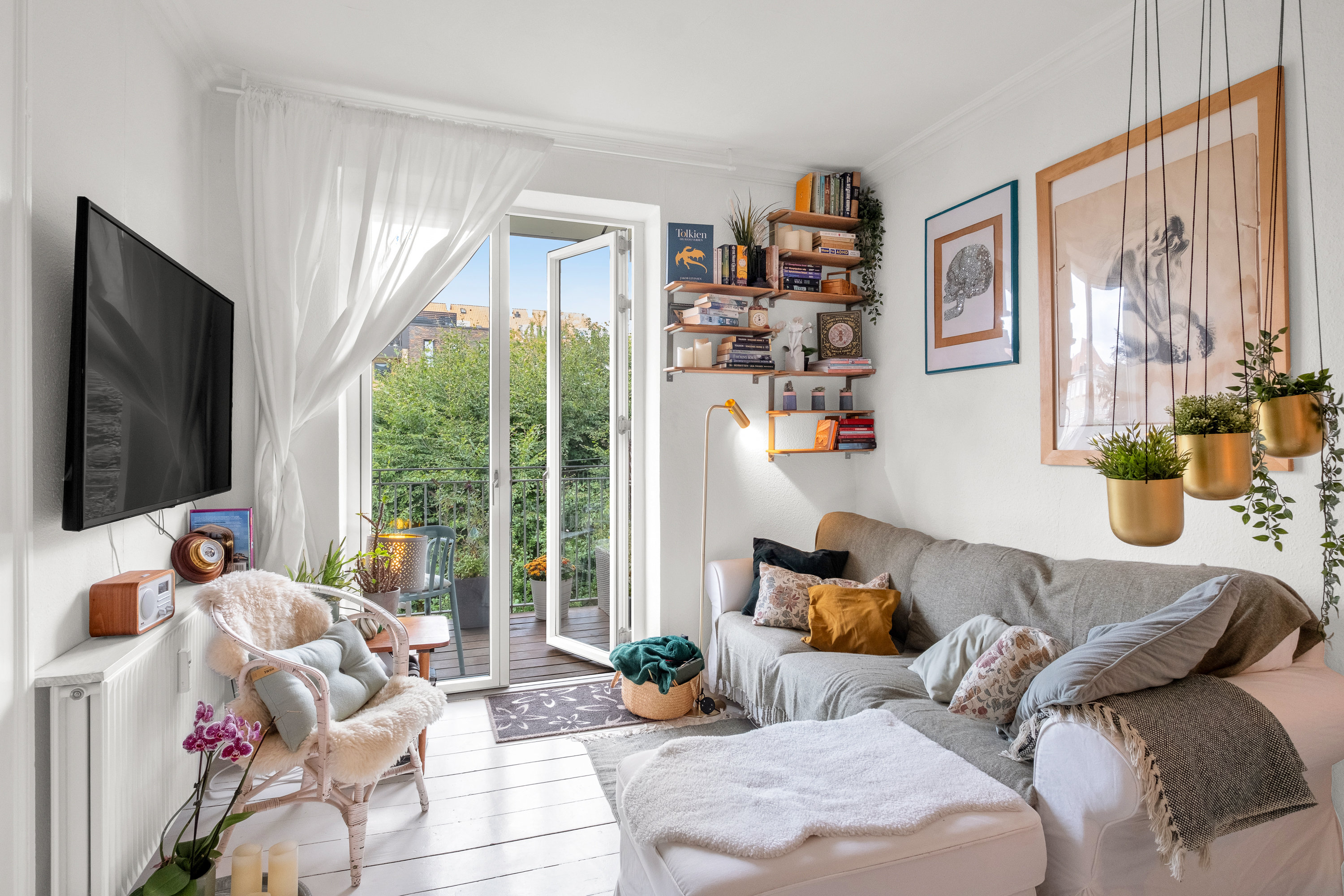 Lollandsgade 69, 2. th., 8000 Aarhus C
