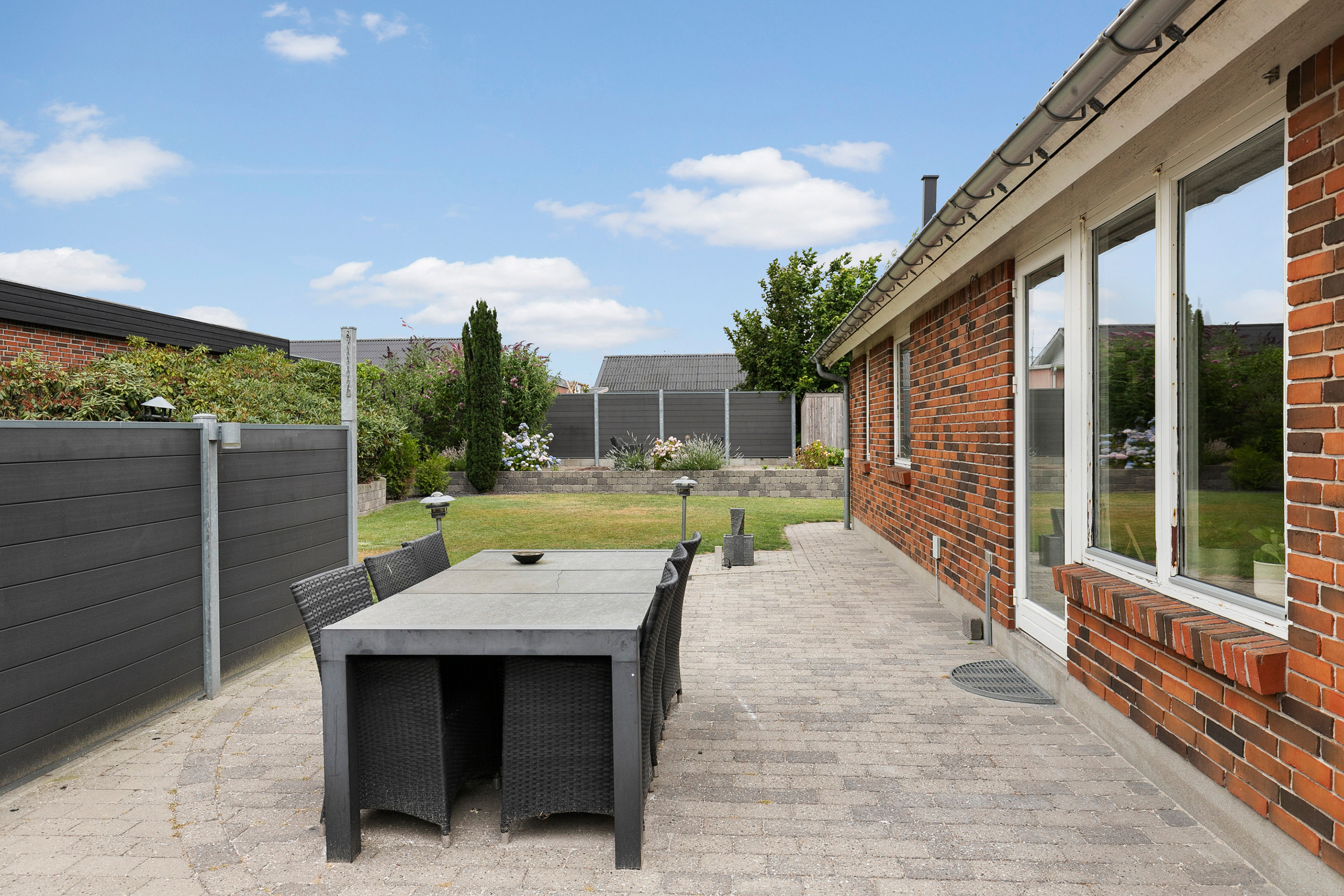 Miniaturebillede 2: terrasse. Billede af Keldgårdvej 101, 9600 Aars