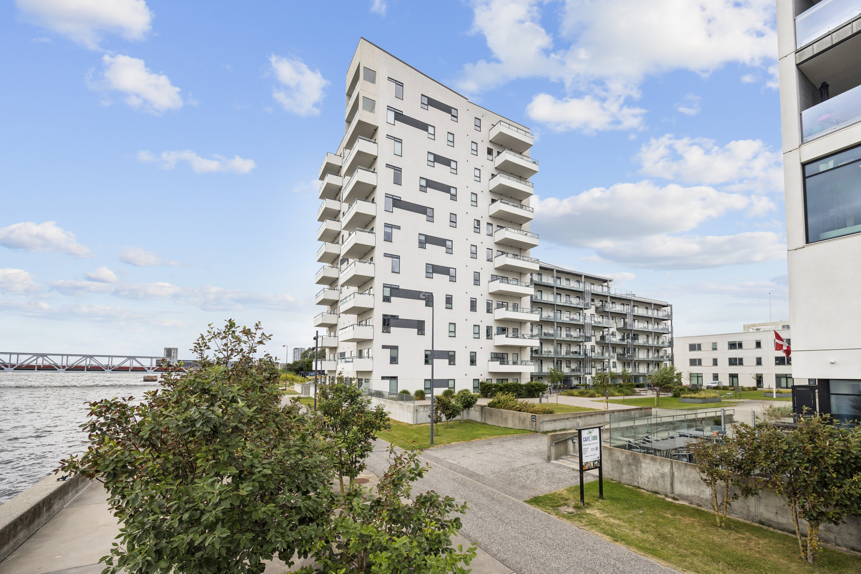 Fremhævet andet billede i fuldskærmstilstand. Billede af Spiesgade 88, 8. 1., 9400 Nørresundby
