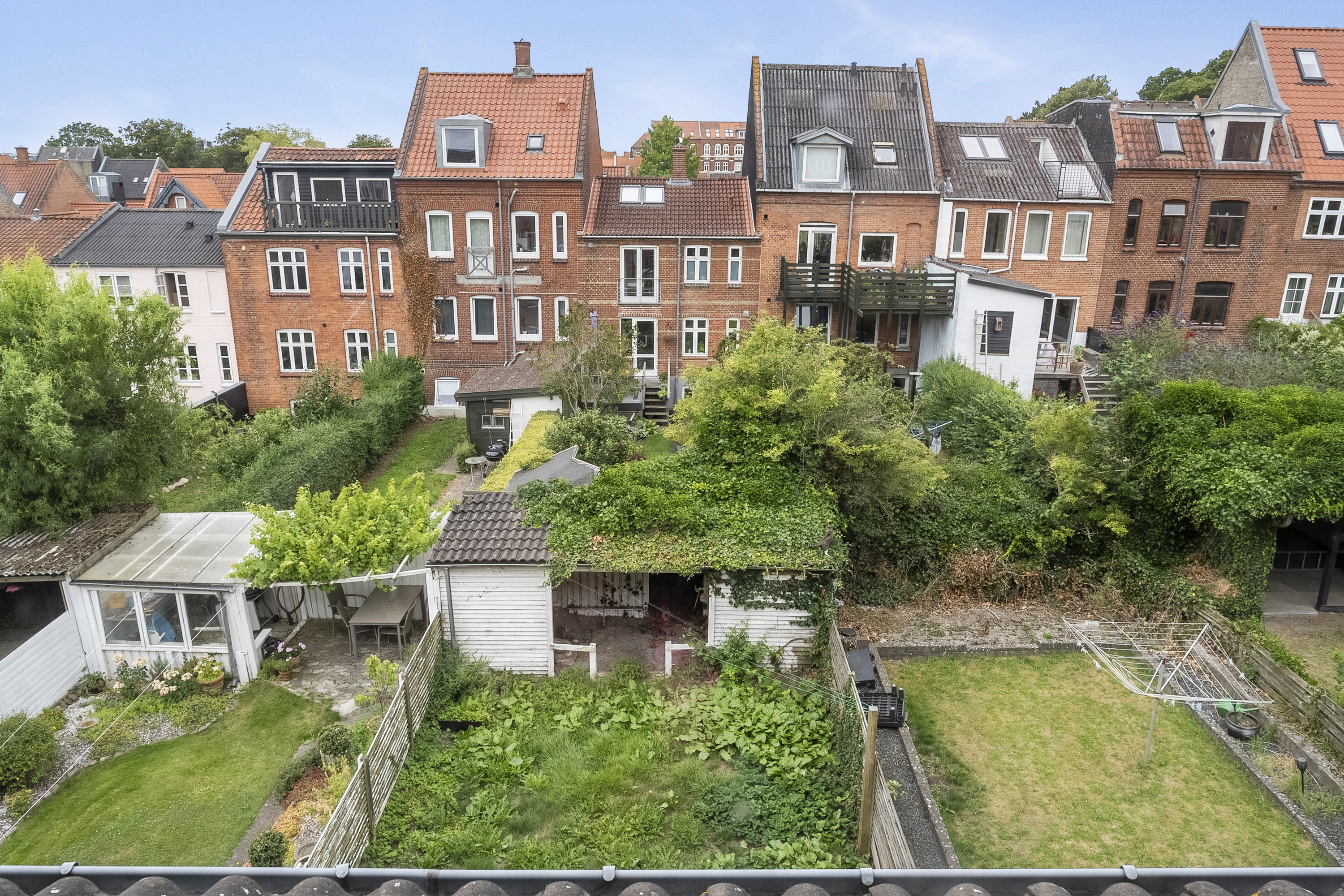 Fremhævet område billede i fuldskærmstilstand. Billede af Emil Bojsens Gade 22, 8700 Horsens