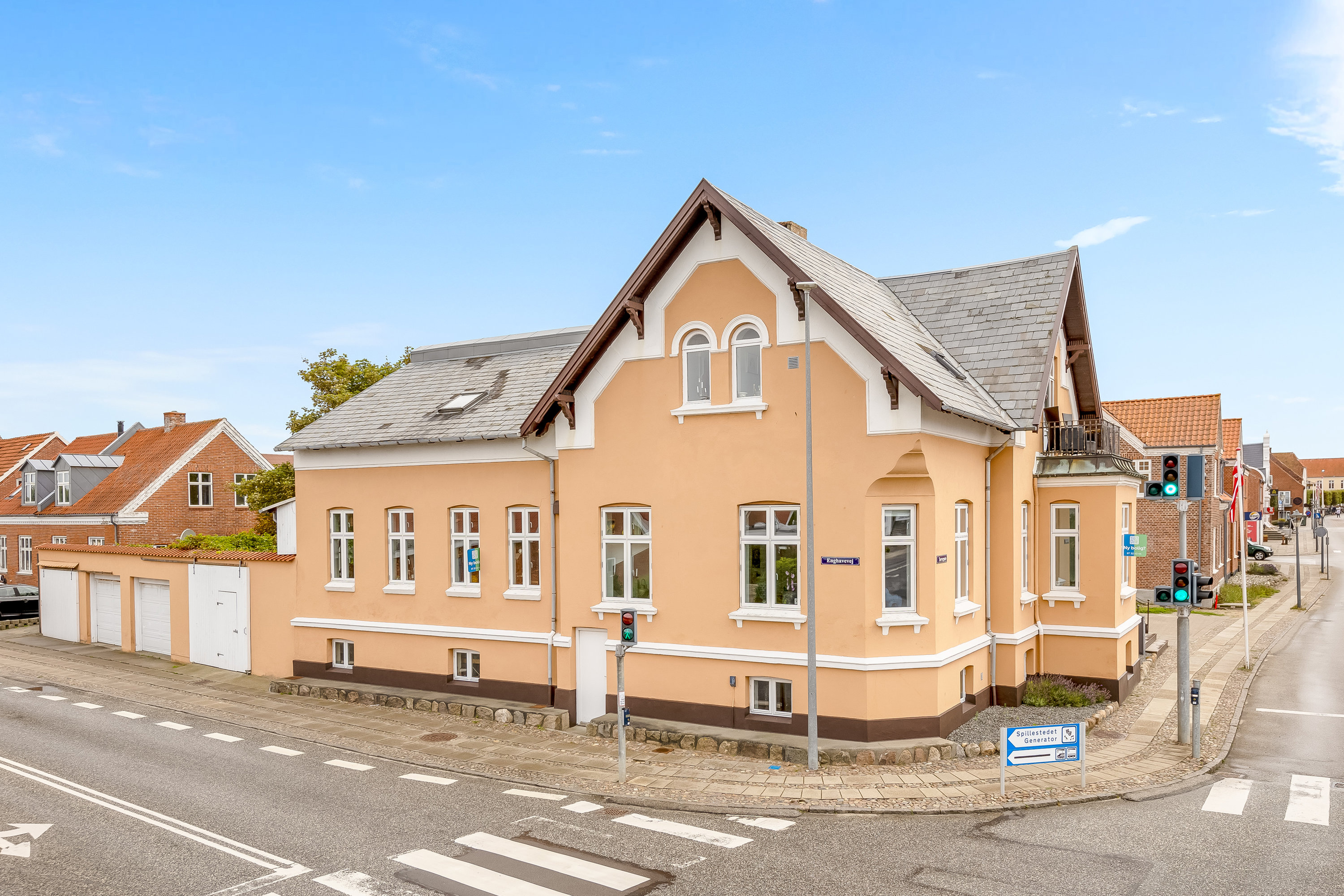 Torvegade 14, 6950 Ringkøbing
