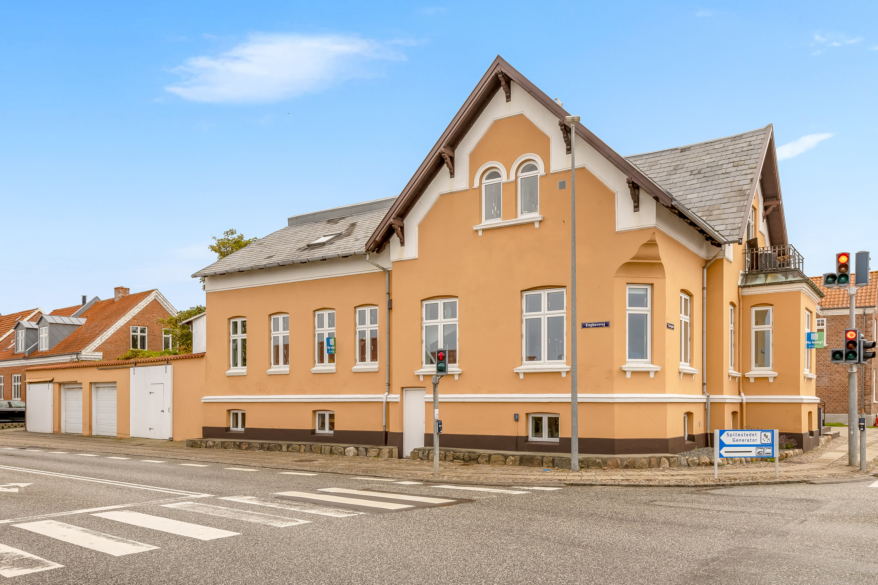 Torvegade 14, 6950 Ringkøbing
