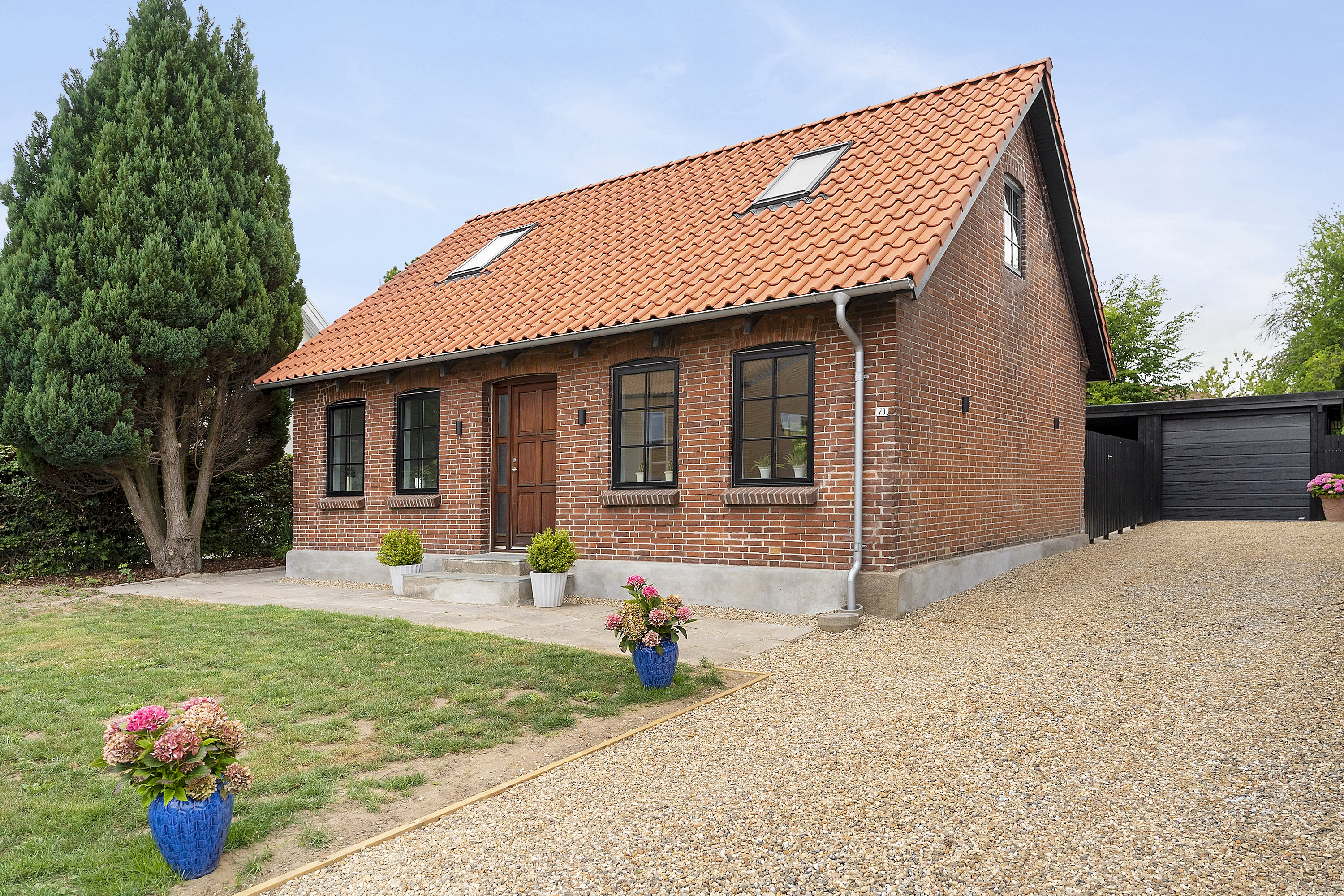 Bygaden 73, Stensballe, 8700 Horsens