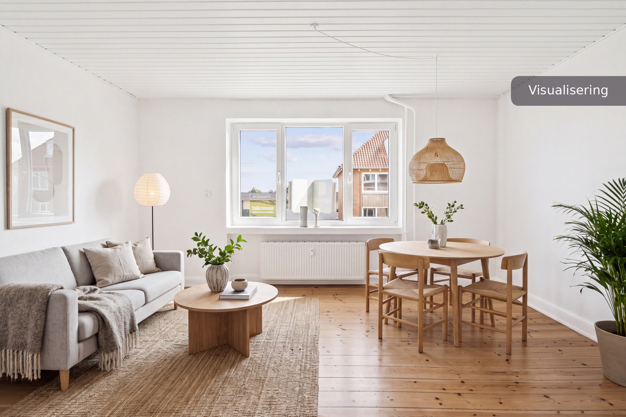 Mariagervej 75A, 1. th., 8920 Randers NV