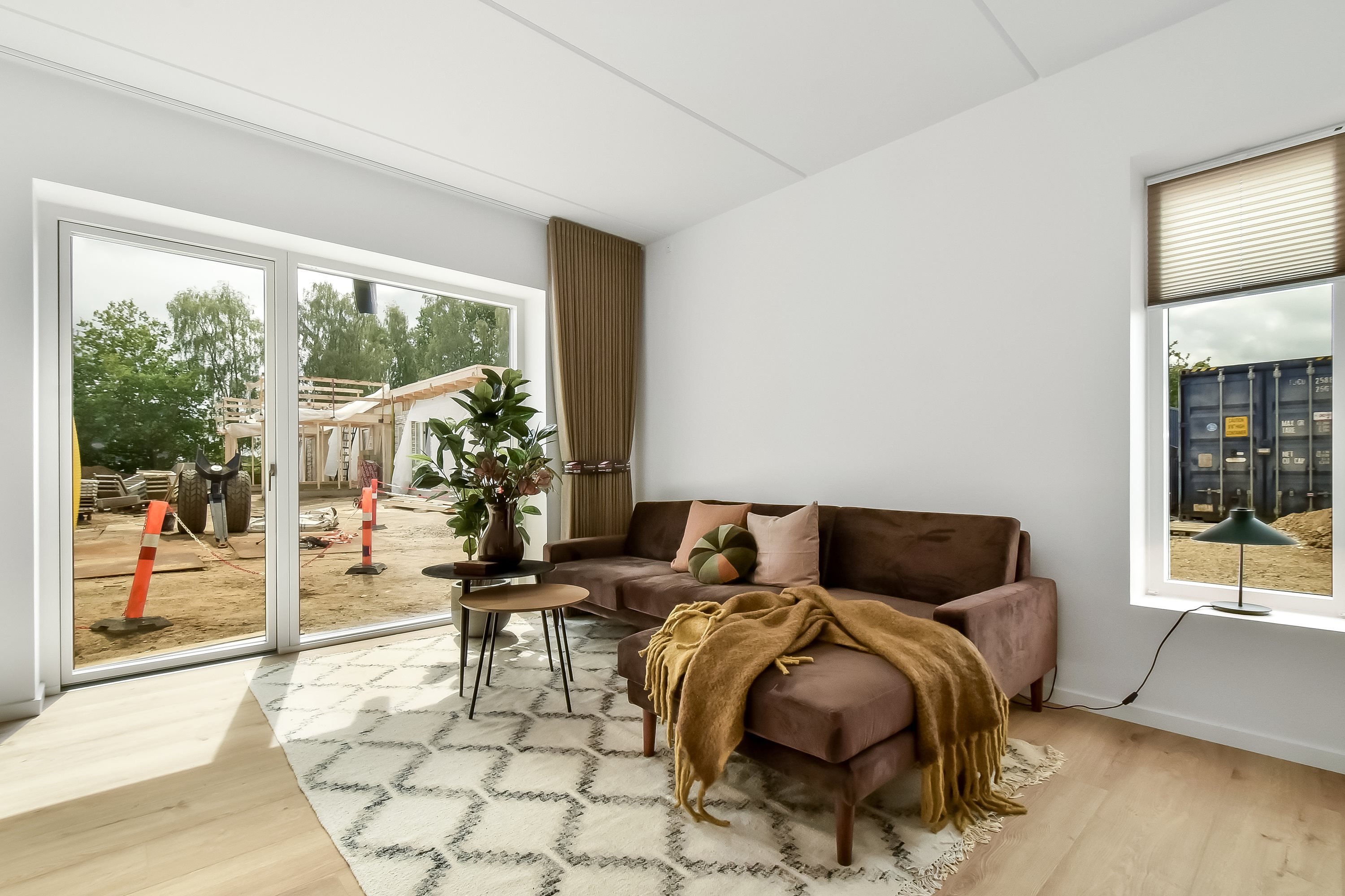 Fremhævet  billede i fuldskærmstilstand. Billede af Olufsgade 10G, 2. 1., 7400 Herning