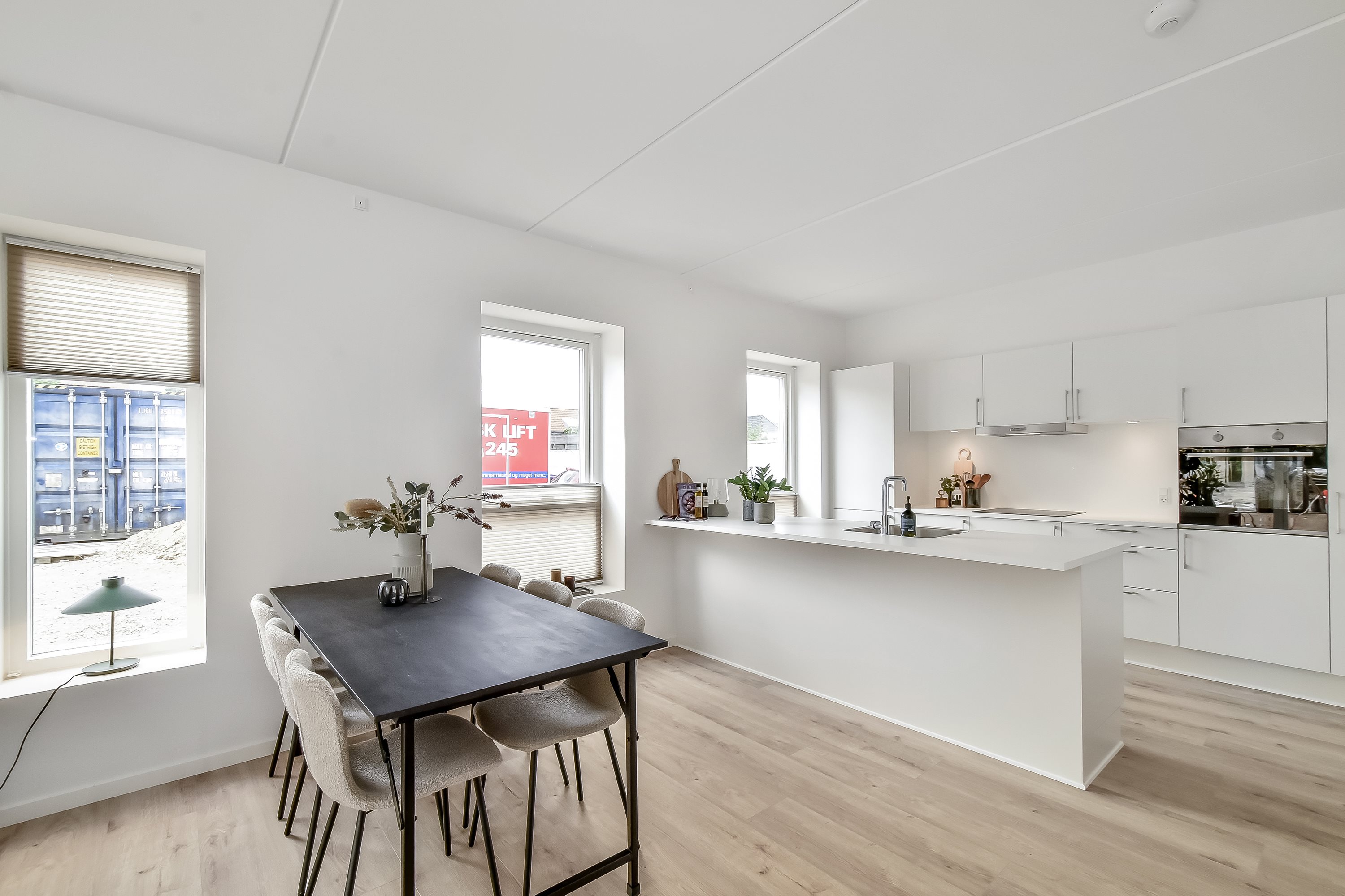 Fremhævet  billede i fuldskærmstilstand. Billede af Olufsgade 10G, 2. 1., 7400 Herning