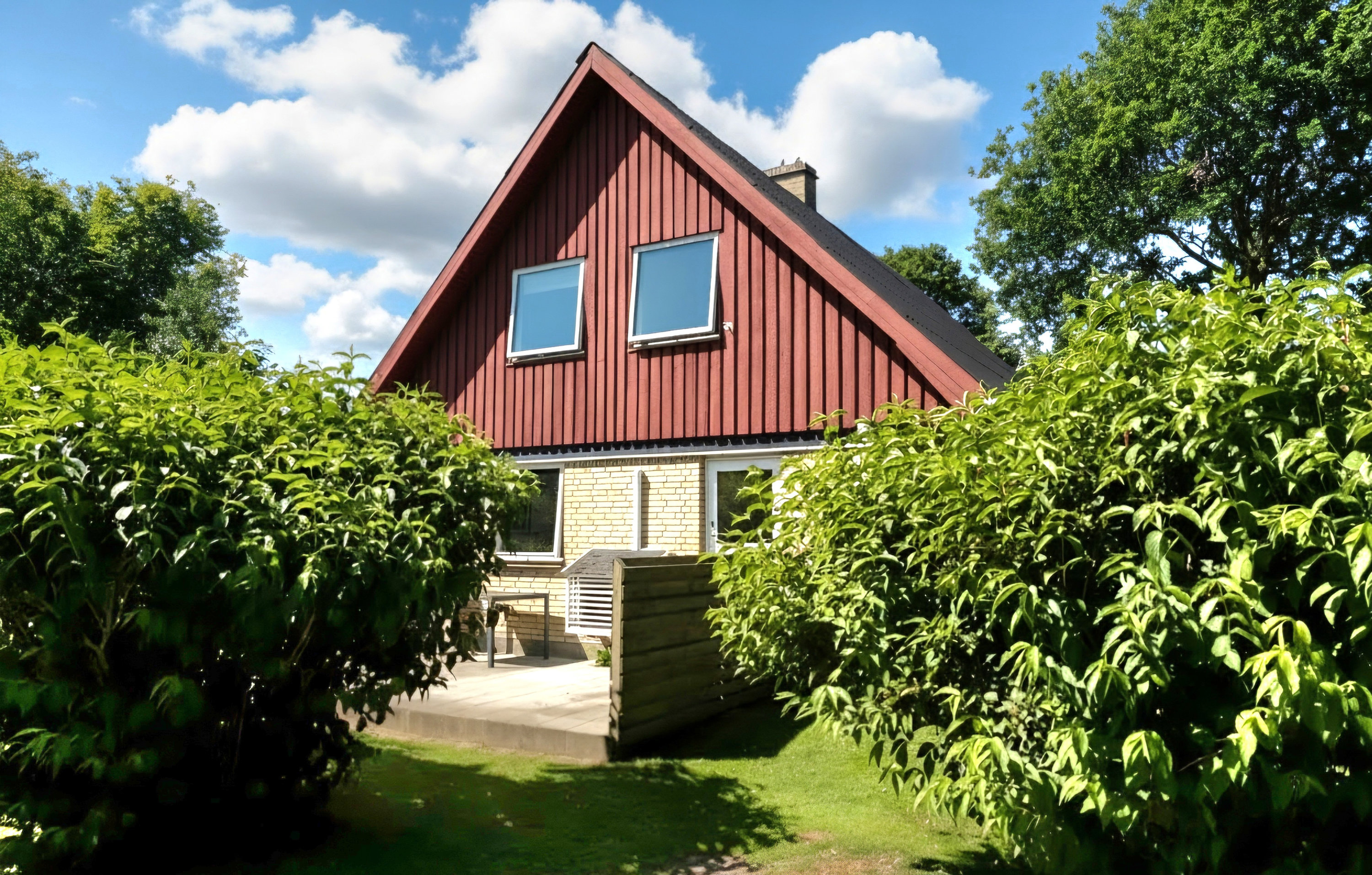 Skovlæet 4, Slude Strand, 5871 Frørup