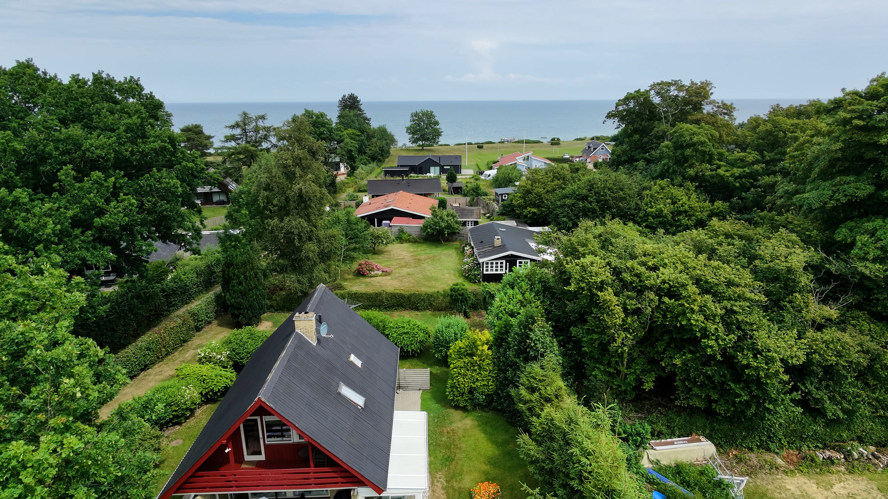 Skovlæet 4, Slude Strand, 5871 Frørup