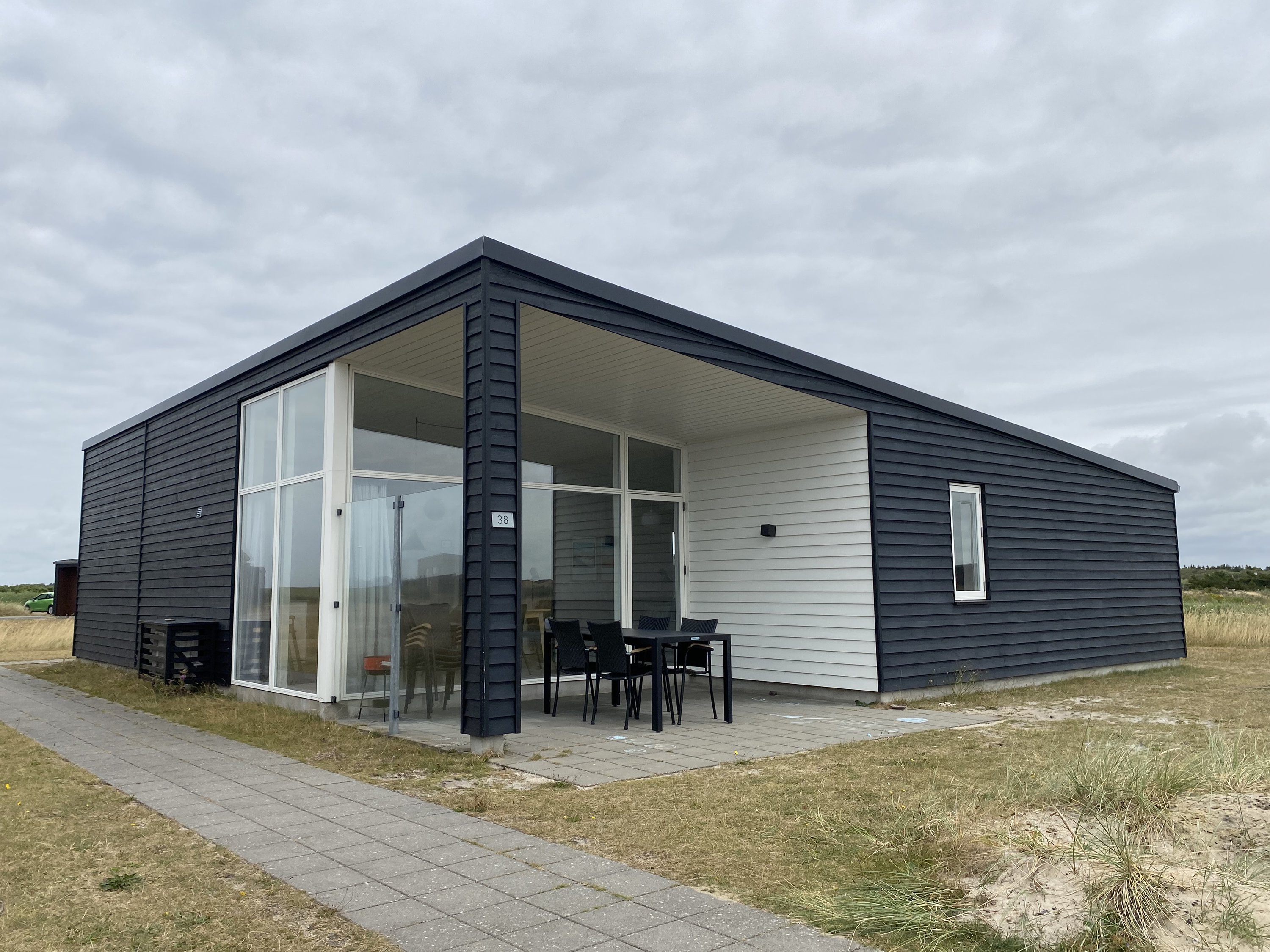 Fremhævet  billede i fuldskærmstilstand. Billede af Havstien 38, Søndervig, 6950 Ringkøbing