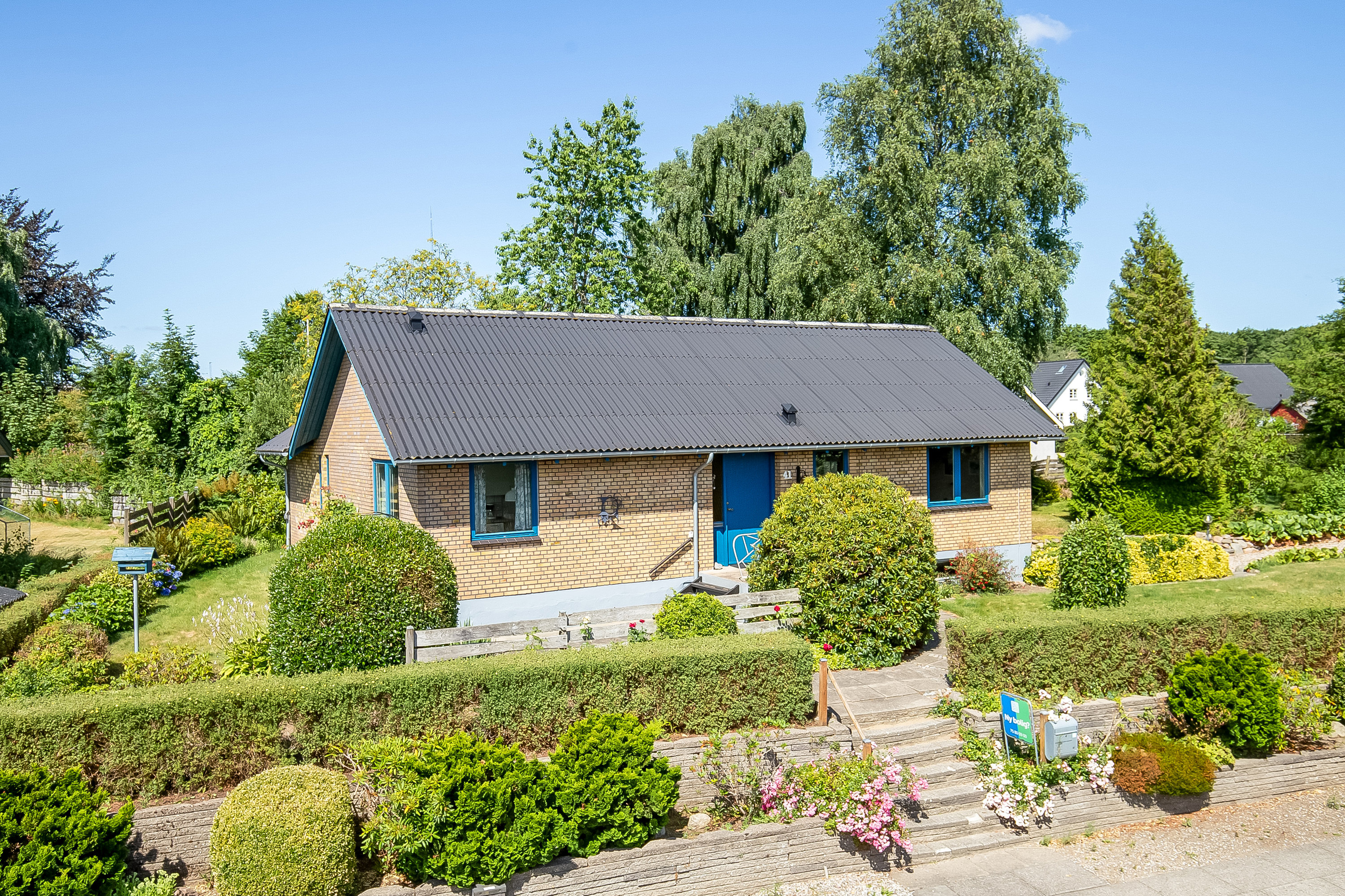 Aalevej 41, 7160 Tørring