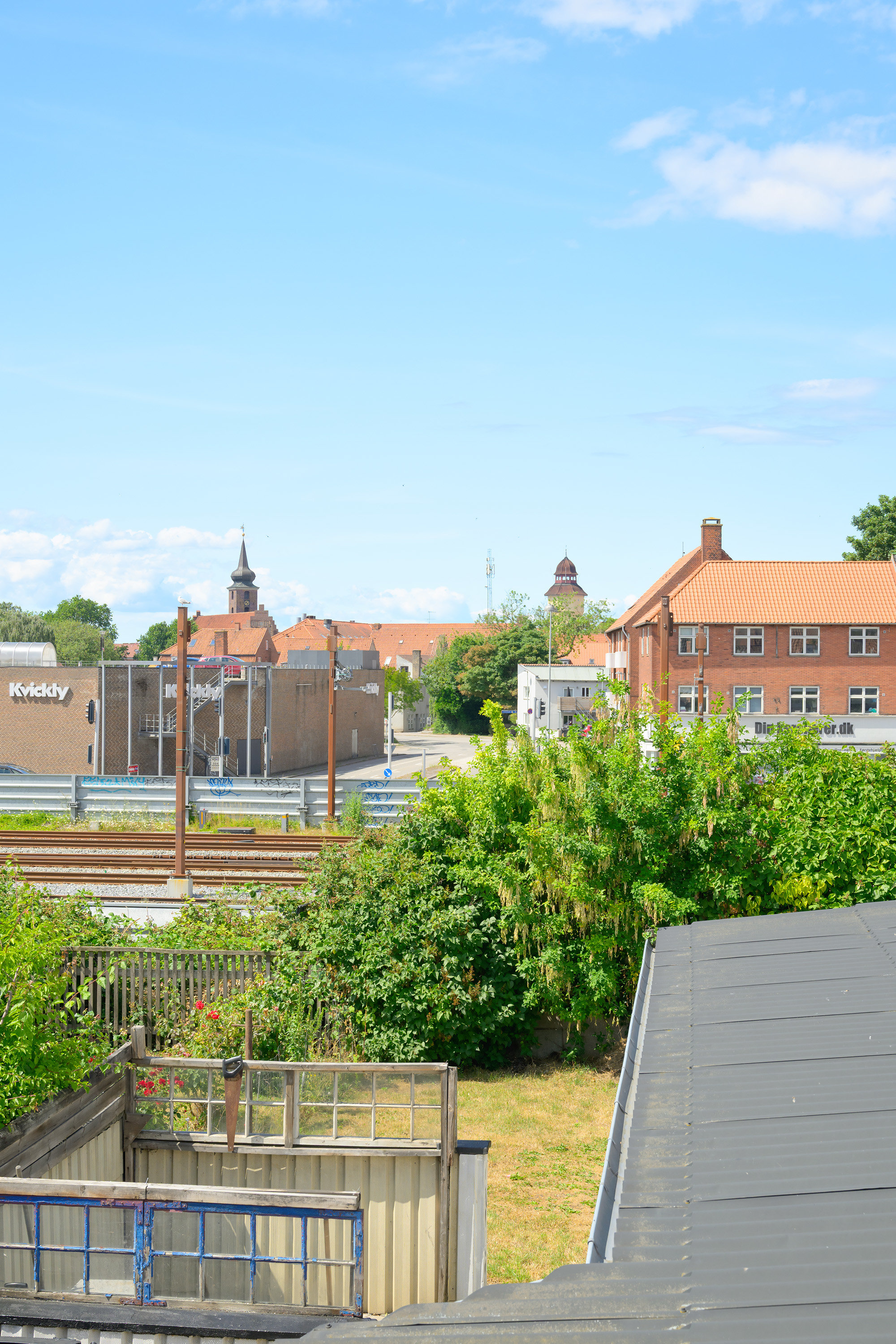 Fremhævet udsigt billede i fuldskærmstilstand. Billede af Søvej 27, 4800 Nykøbing F