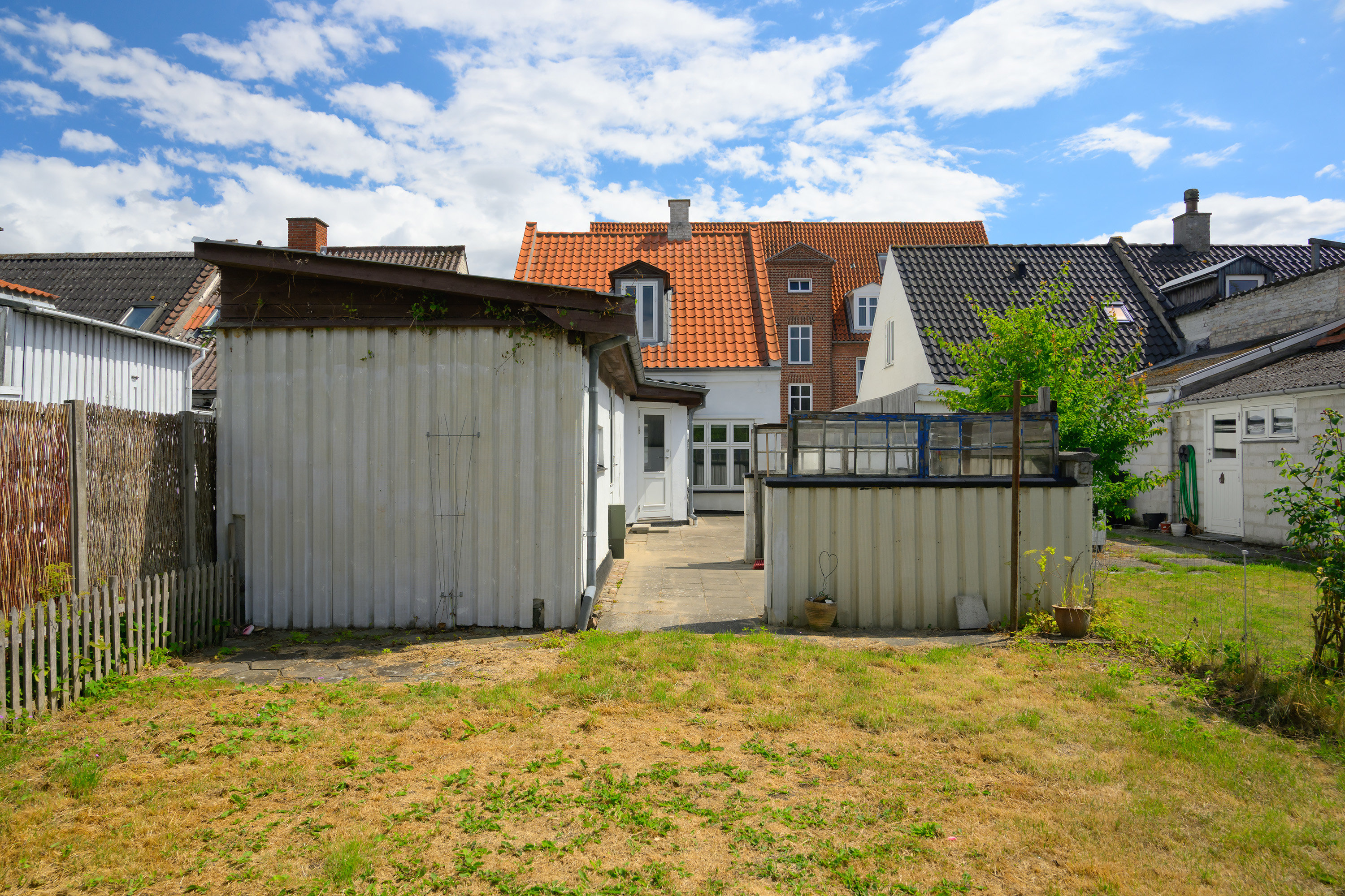 Fremhævet have billede i fuldskærmstilstand. Billede af Søvej 27, 4800 Nykøbing F