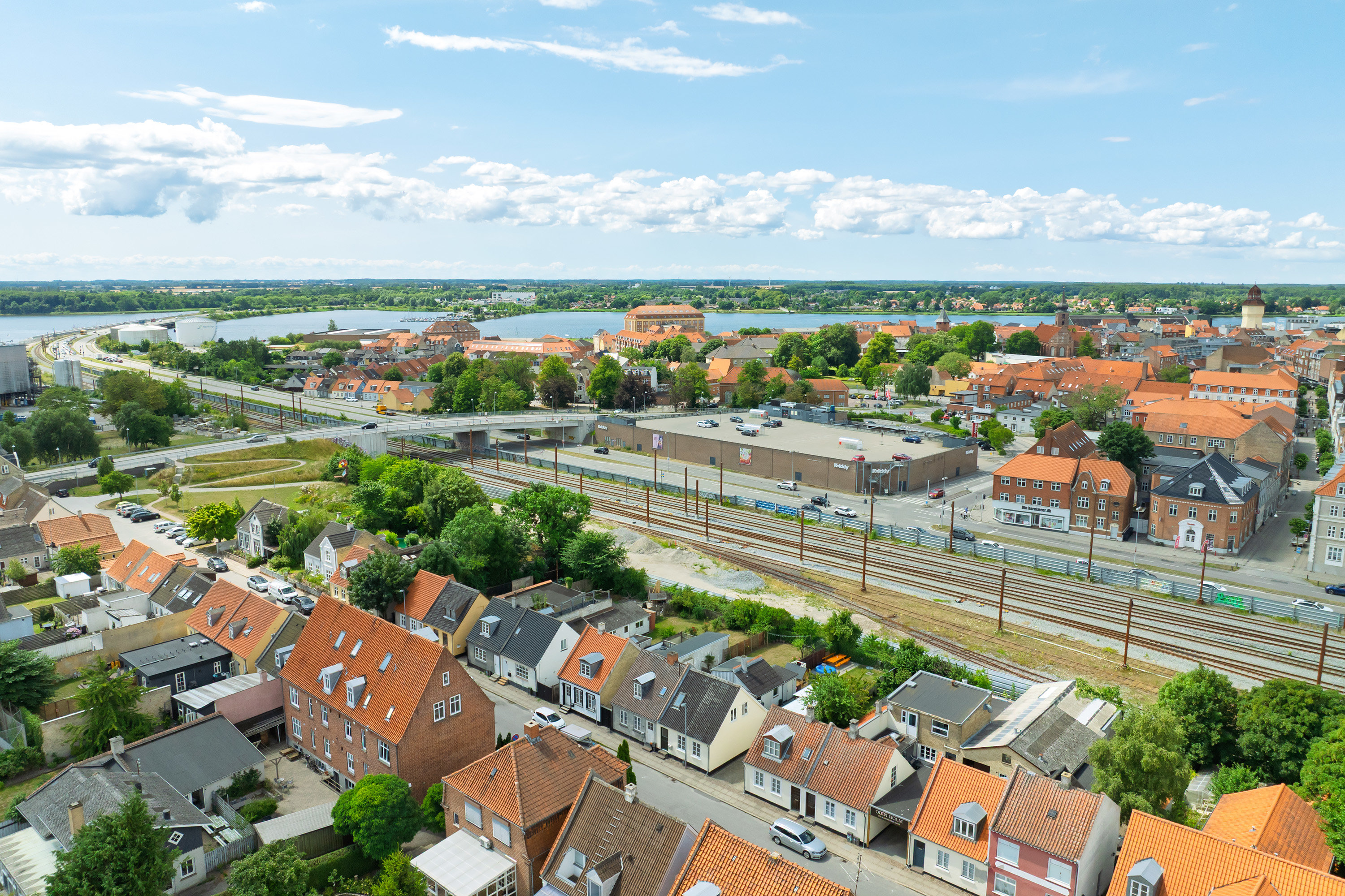 Søvej 27, 4800 Nykøbing F