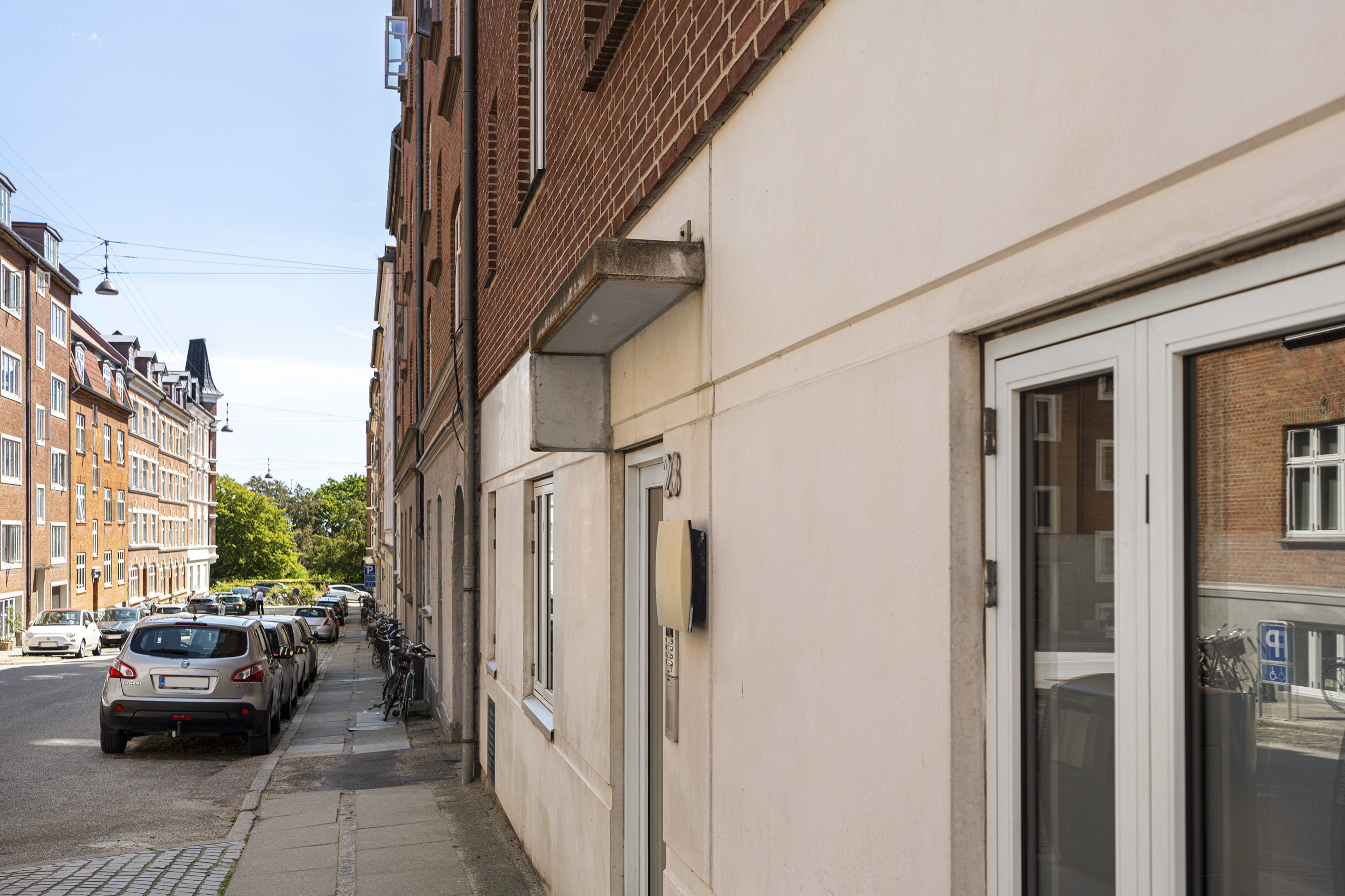 Fremhævet ejendommen billede i fuldskærmstilstand. Billede af Niels Juels Gade 23, 1. tv., Trøjborg, 8200 Aarhus N