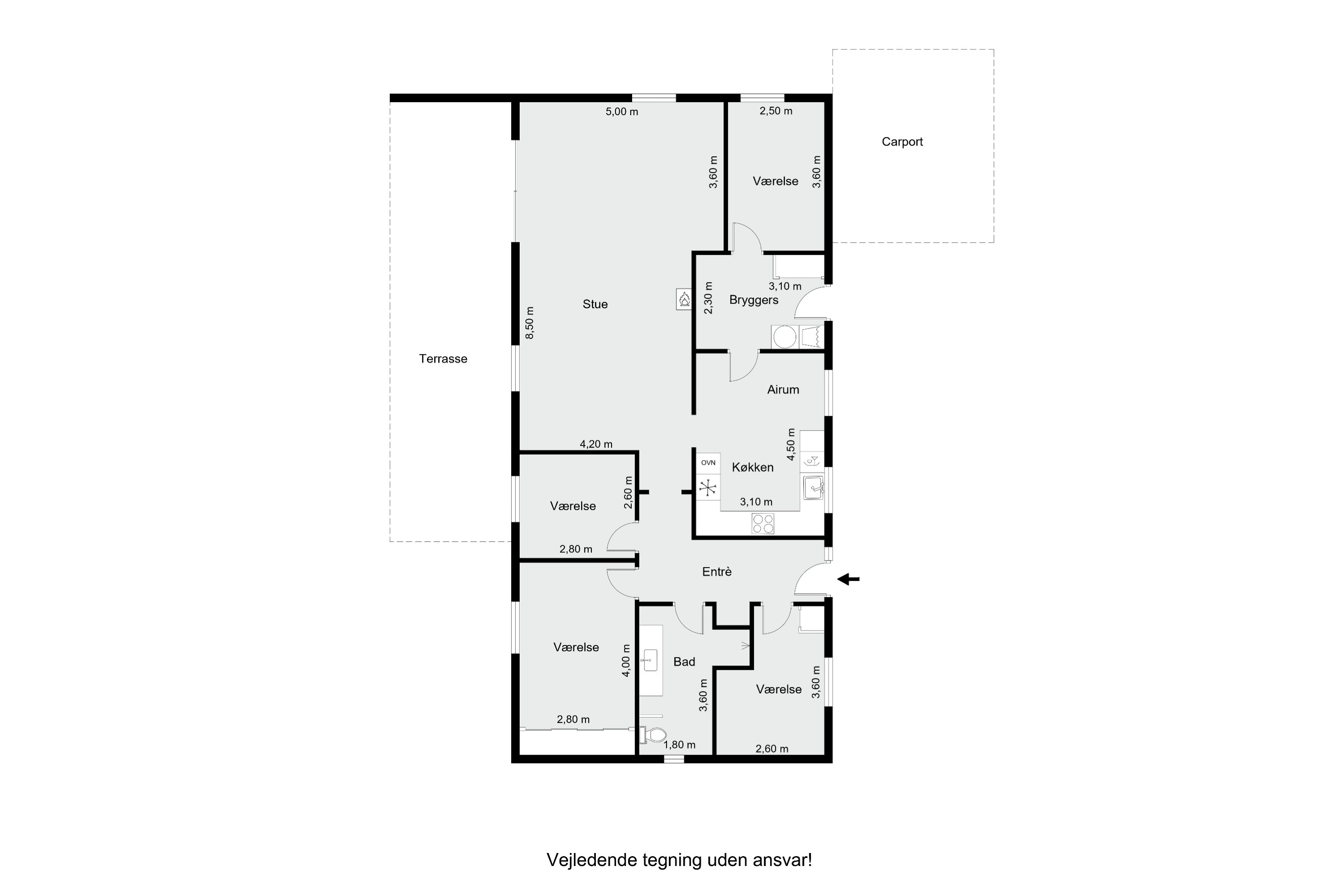 plantegning