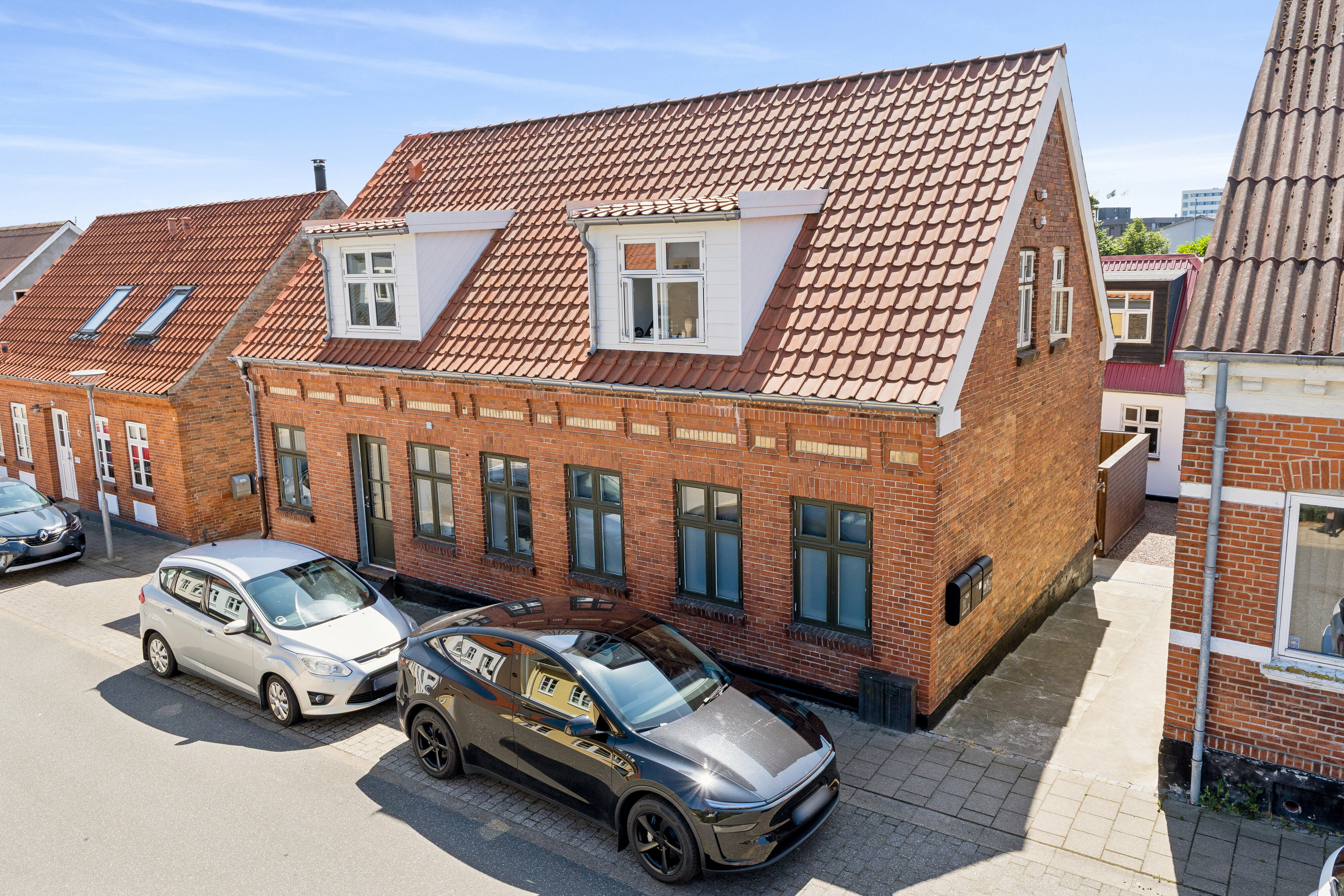 Fremhævet  billede i fuldskærmstilstand. Billede af Klokagervej 40A, 9800 Hjørring