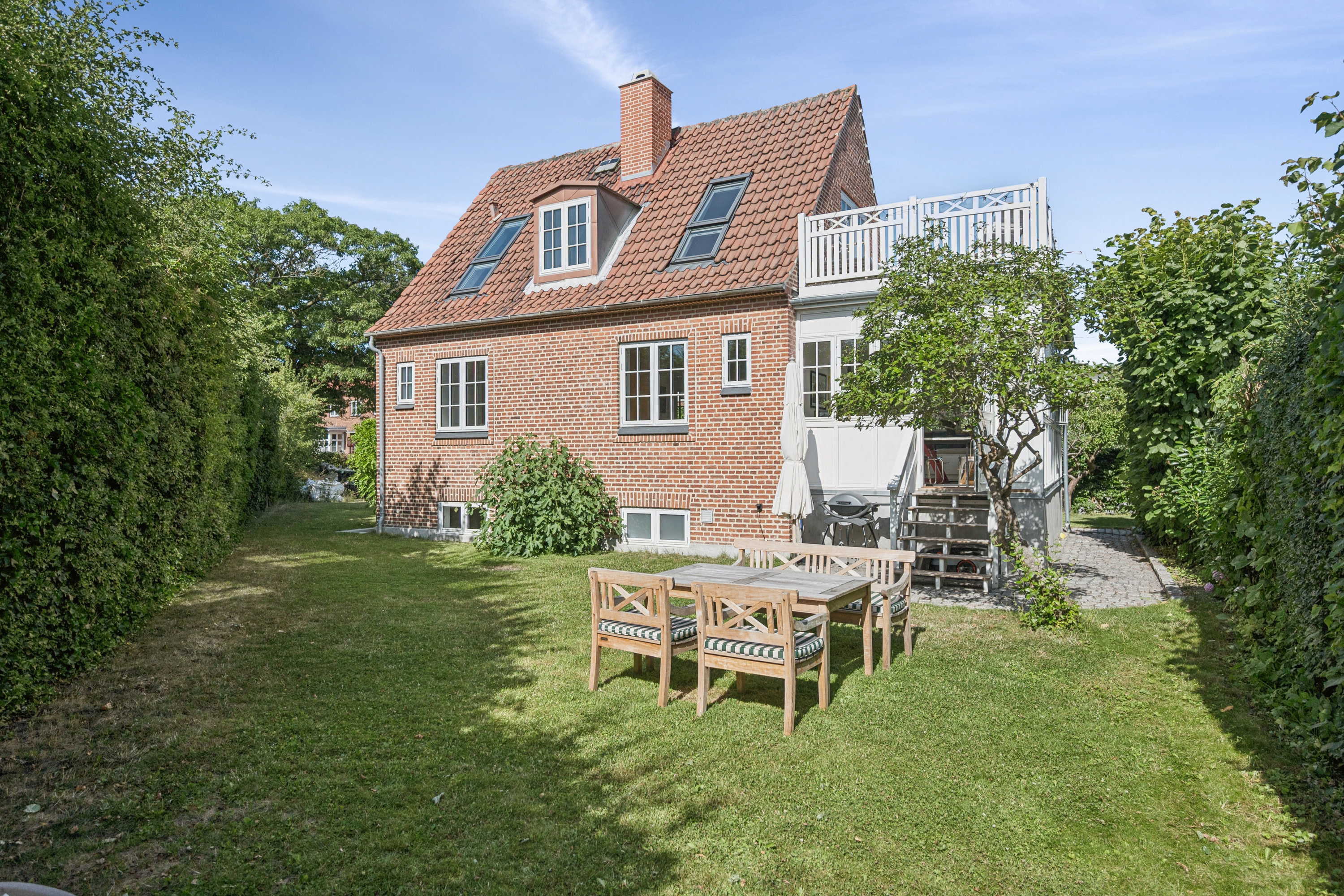 Gustav Johannsens Vej 19, 2000 Frederiksberg
