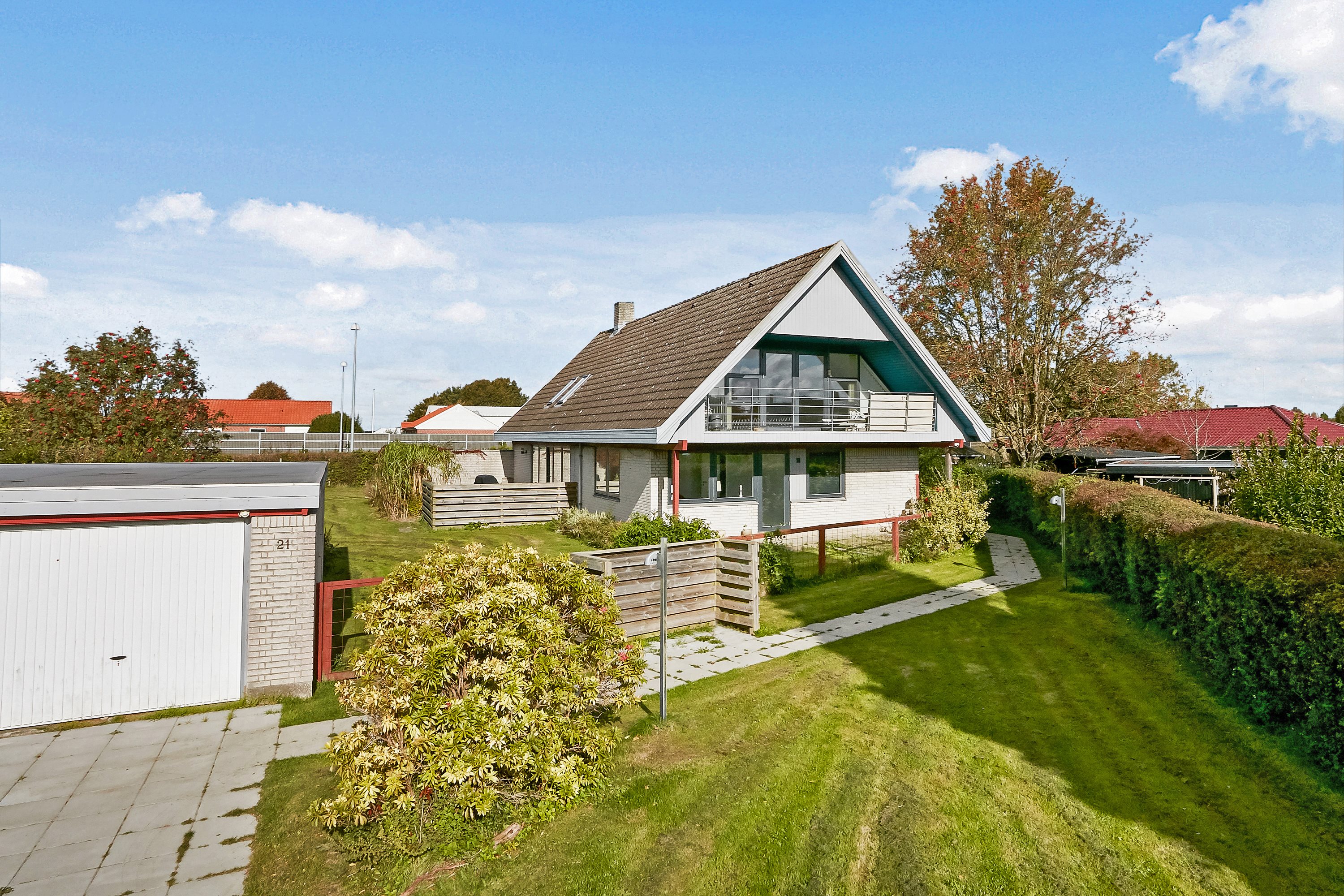 Skovglimt 21, 8700 Horsens