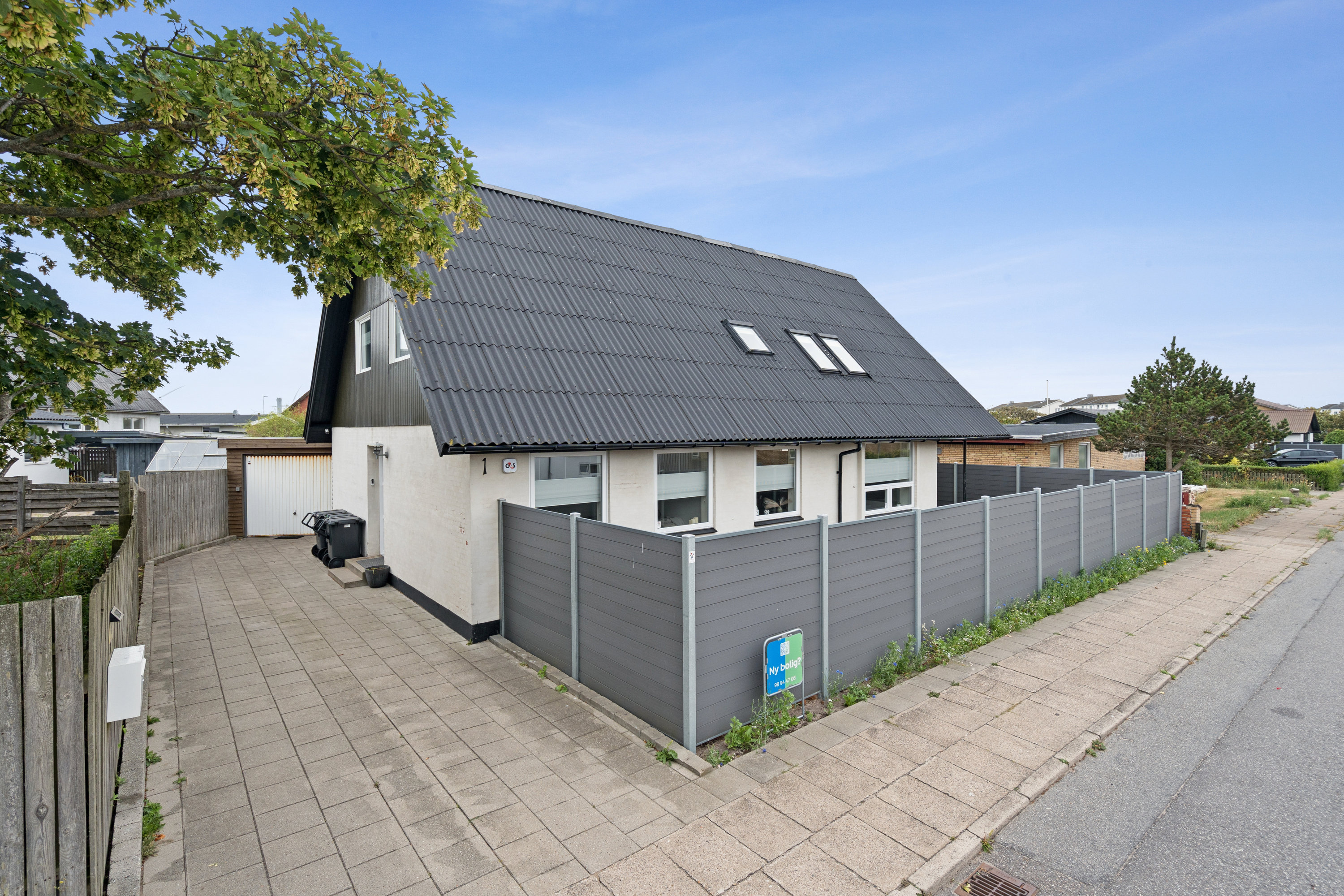Fanøgade 1, 9850 Hirtshals