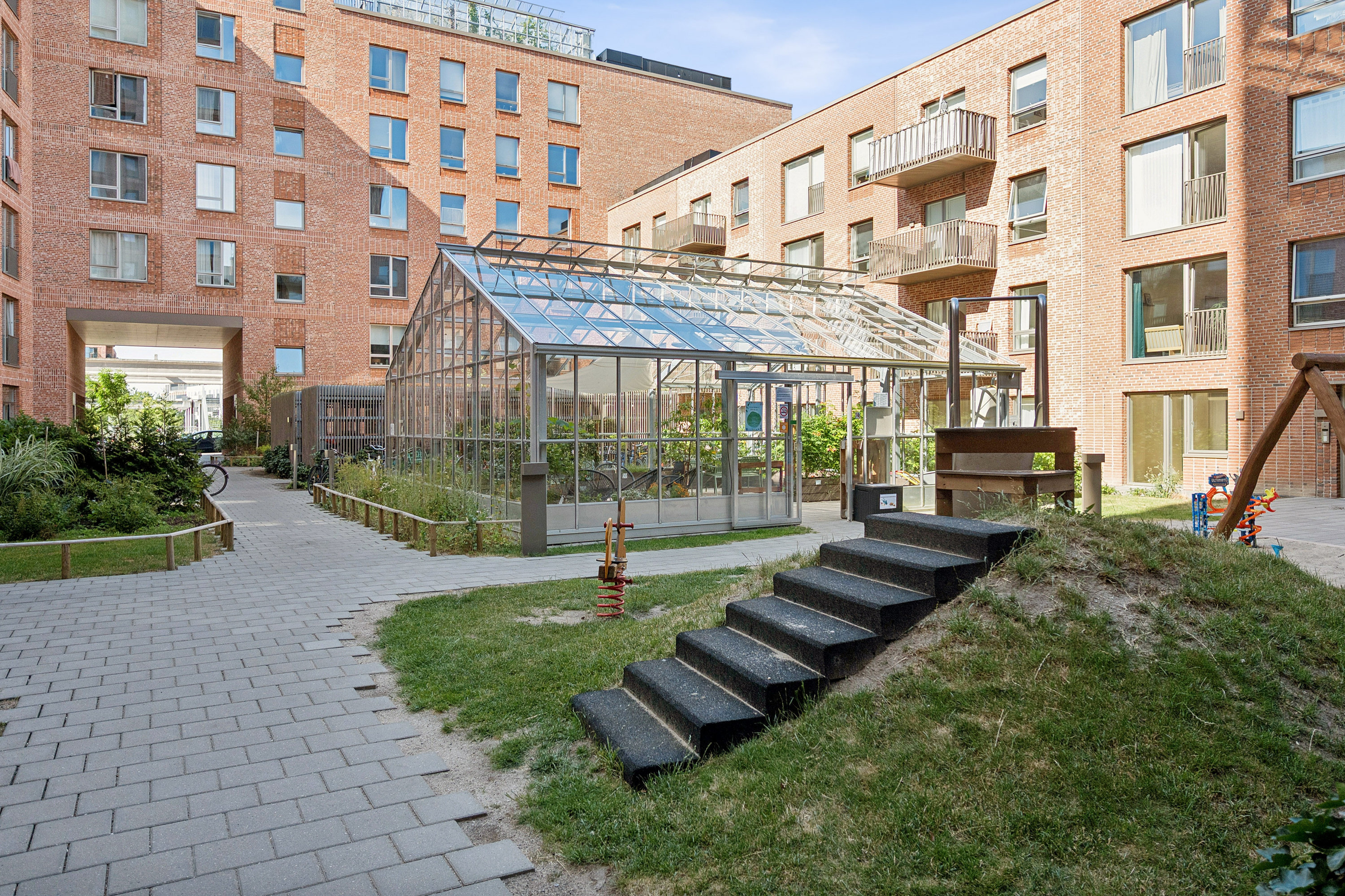 Fremhævet andet billede i fuldskærmstilstand. Billede af Ingrid Marievej 66, 5. 1., 2500 Valby