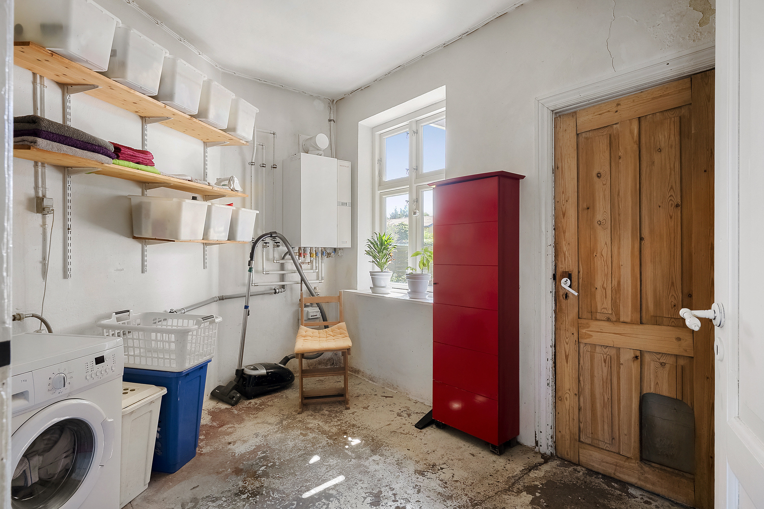 Fremhævet værelse billede i fuldskærmstilstand. Billede af Smedegade 1, Sdr Vissing, 8740 Brædstrup