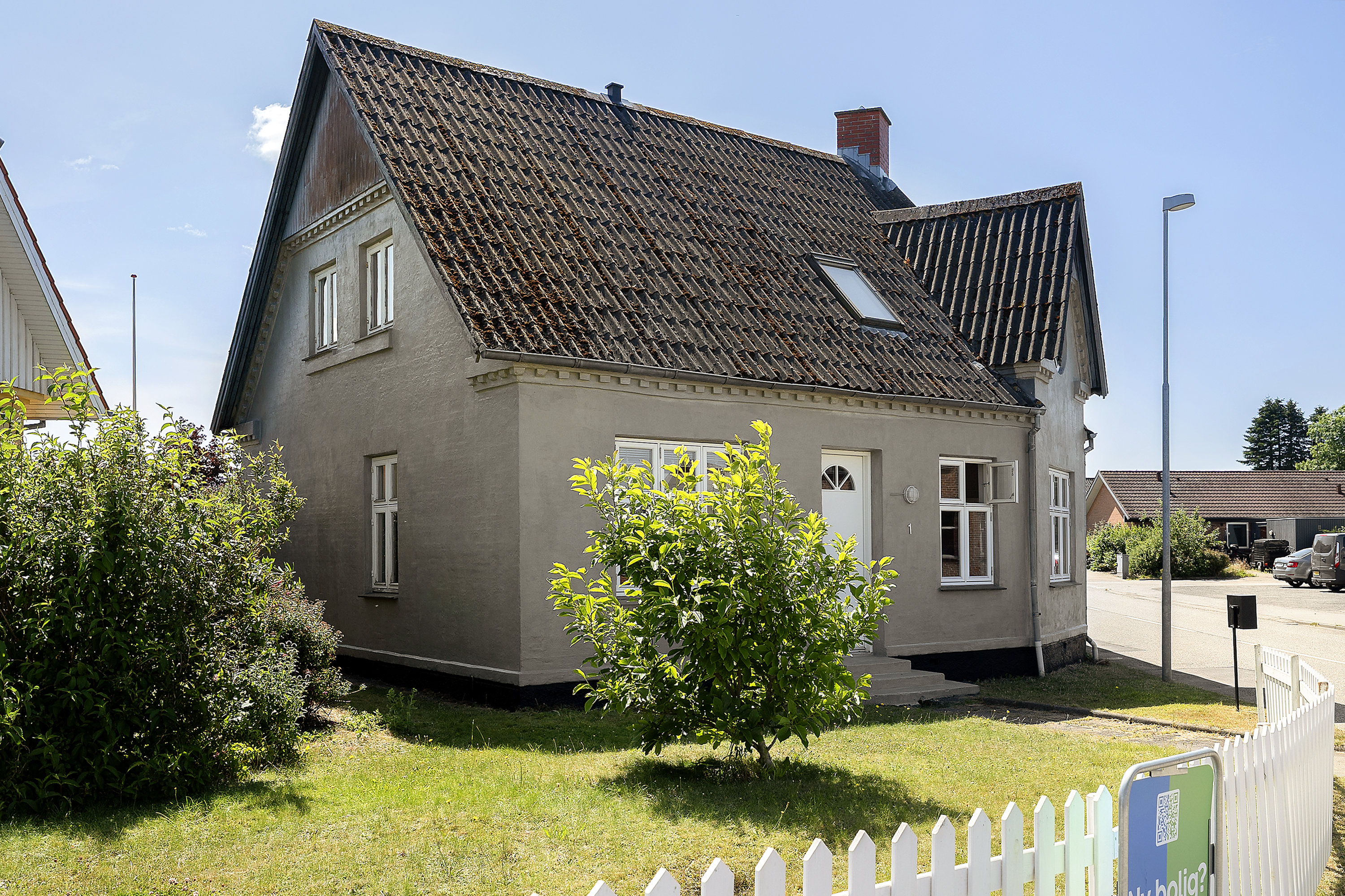 Smedegade 1, Sdr Vissing, 8740 Brædstrup